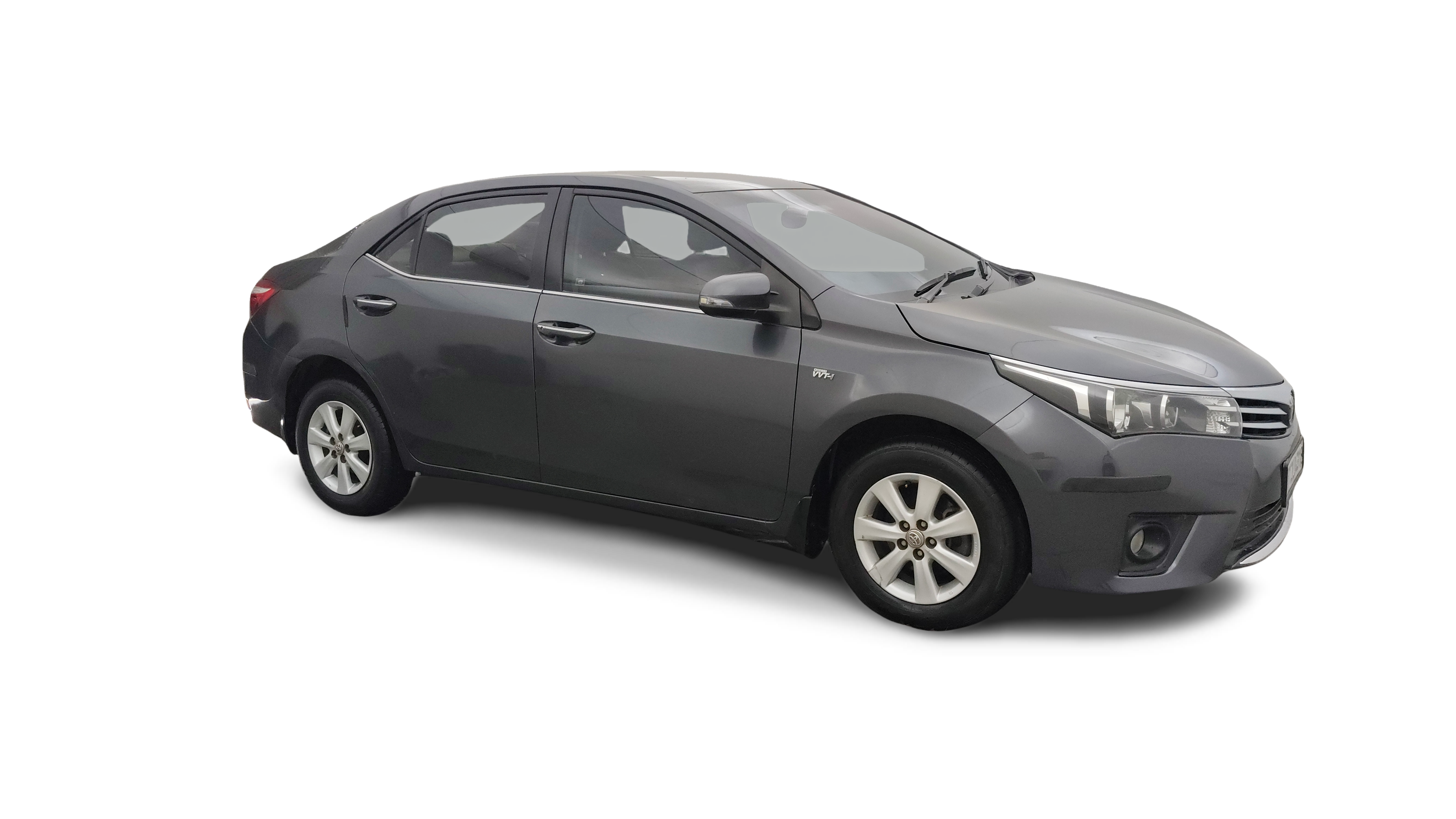 2014 Toyota Corolla Altis - Sedan - Petrol - Automatic - ₹4.82 lakh