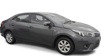 2014 Toyota Corolla Altis - Sedan - Petrol - Automatic - ₹4.69 lakh