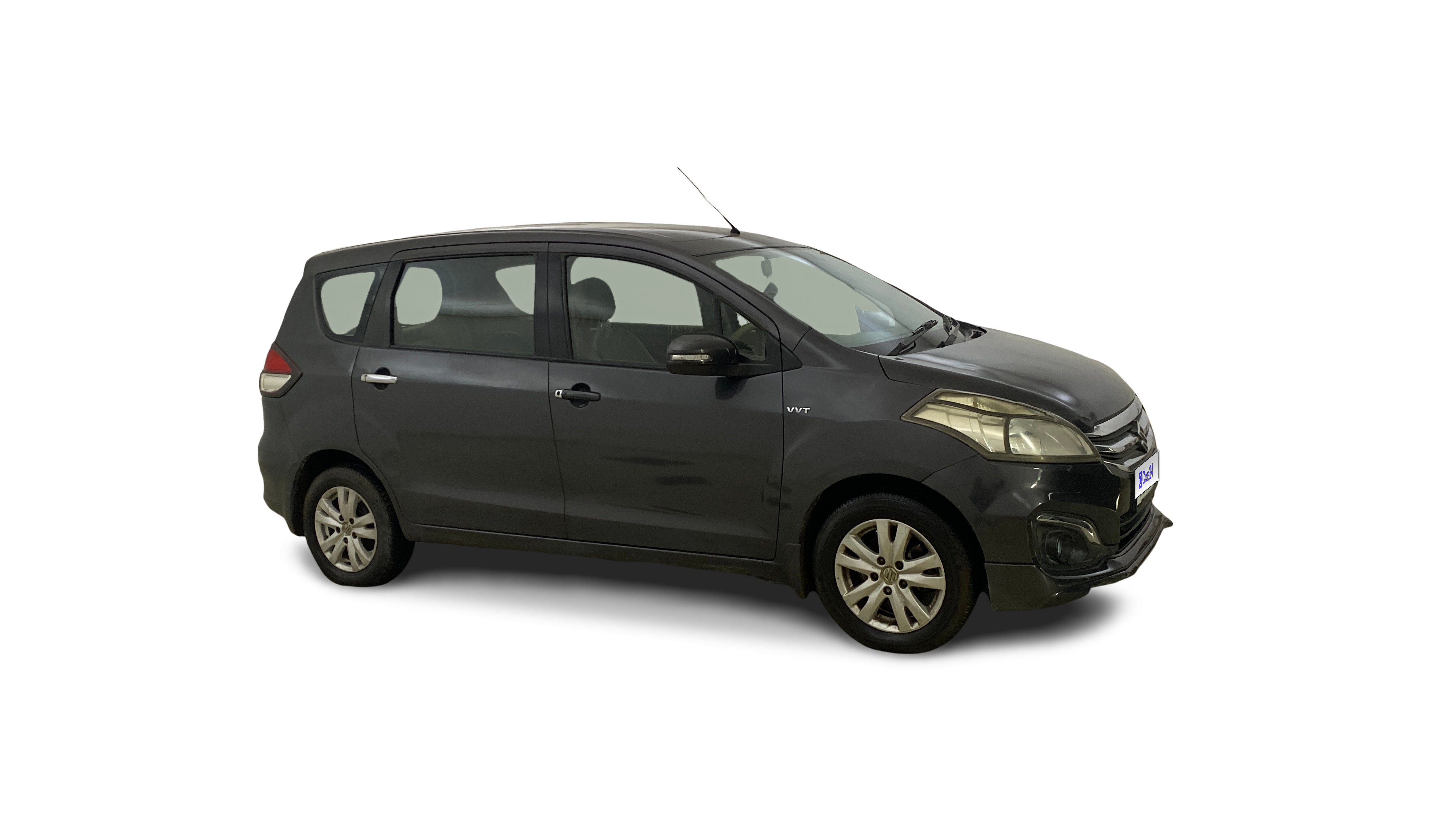 2017 Maruti Ertiga - SUV - Petrol - Manual - ₹5.49 lakh
