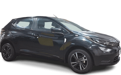 2022 Tata ALTROZ - Hatchback - CNG - Automatic - ₹6.25 lakh