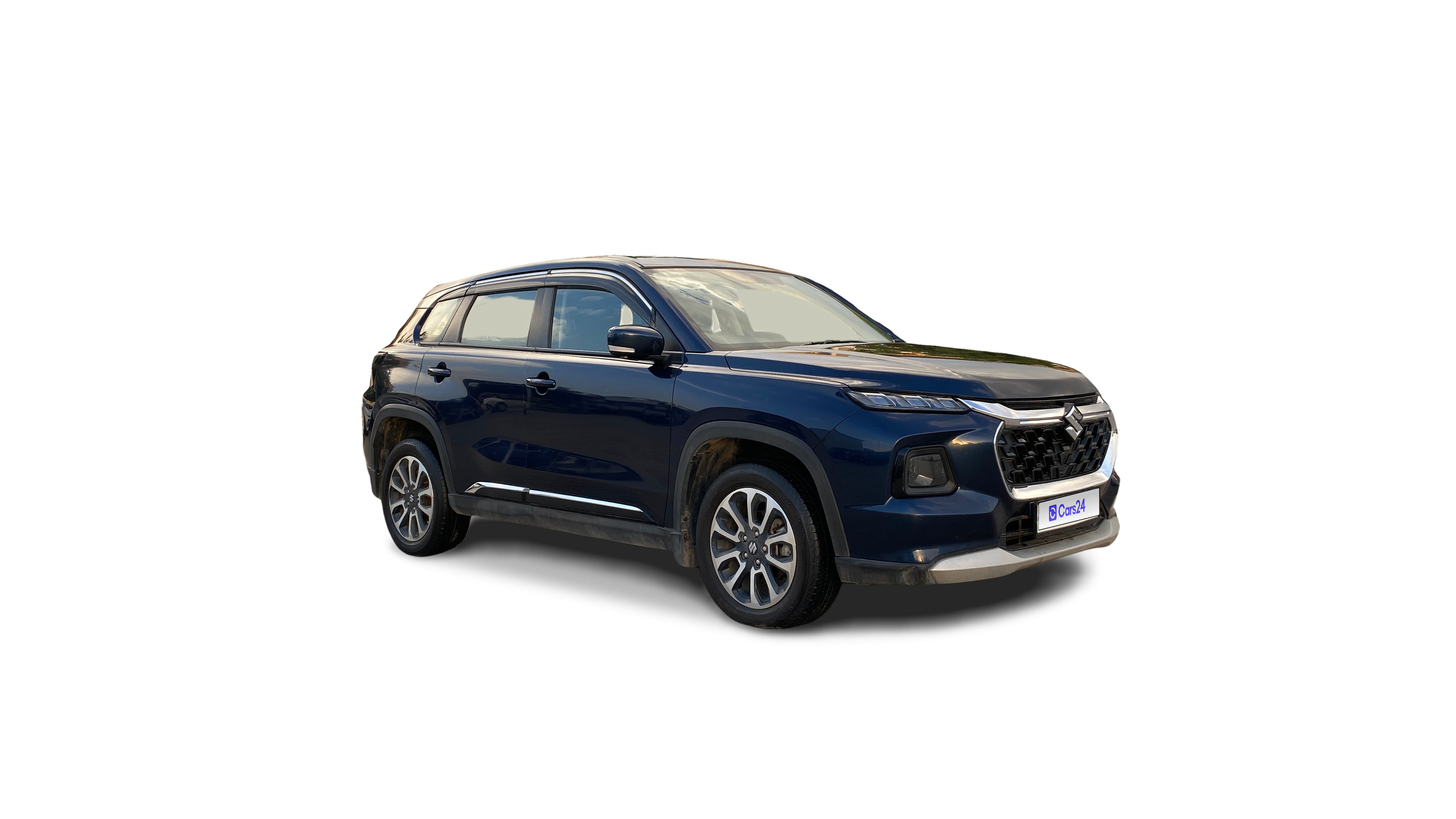 2024 Maruti Grand Vitara - SUV - CNG - Manual - ₹12.45 lakh
