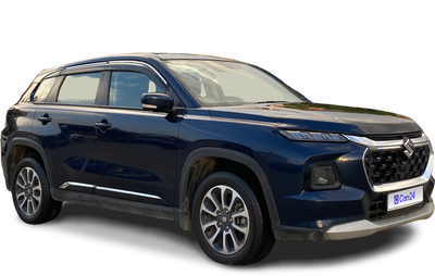 2024 Maruti Grand Vitara - SUV - CNG - Manual - ₹10.76 lakh
