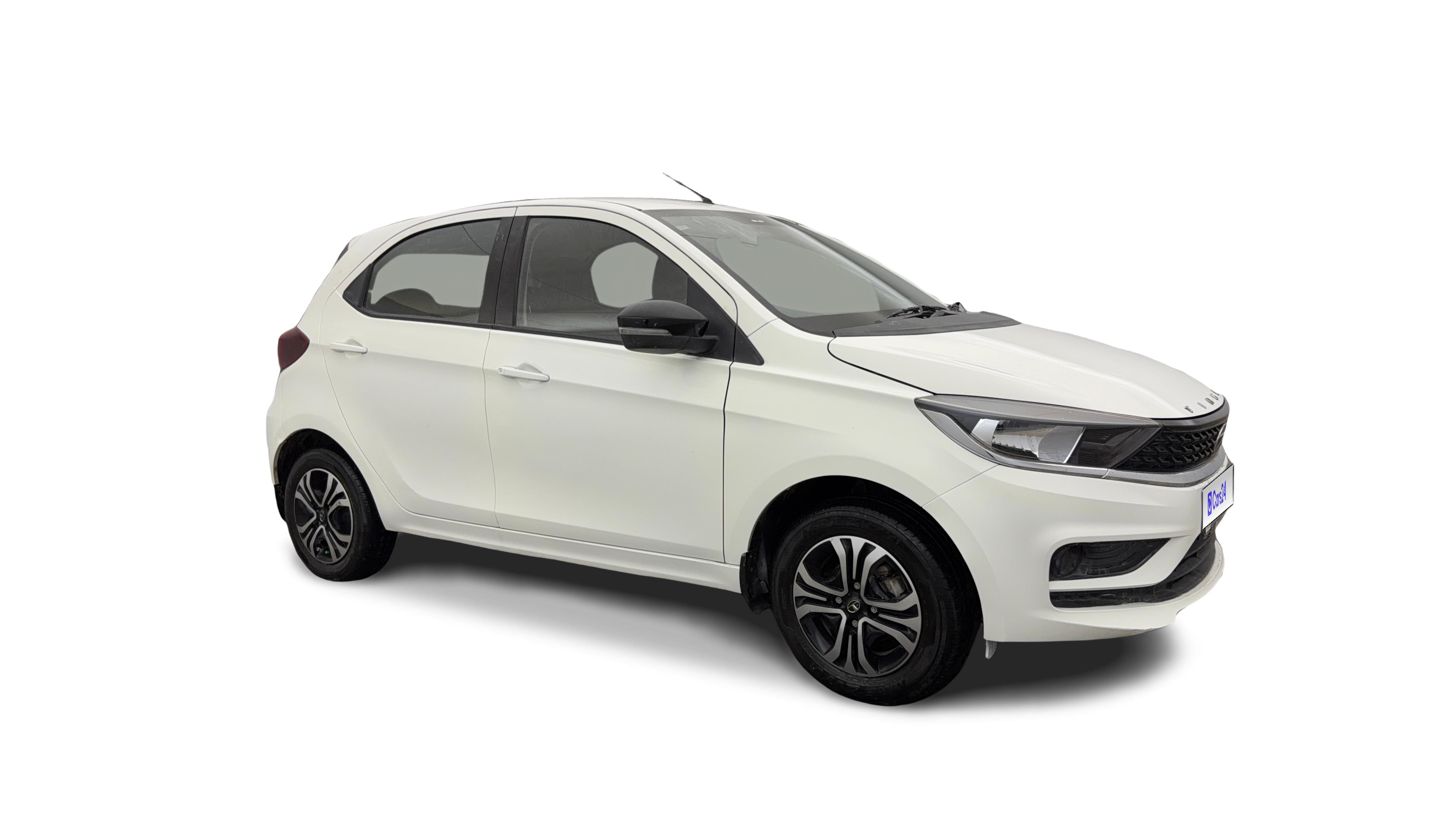 2022 Tata Tiago - Hatchback - Petrol - Automatic - ₹4.70 lakh
