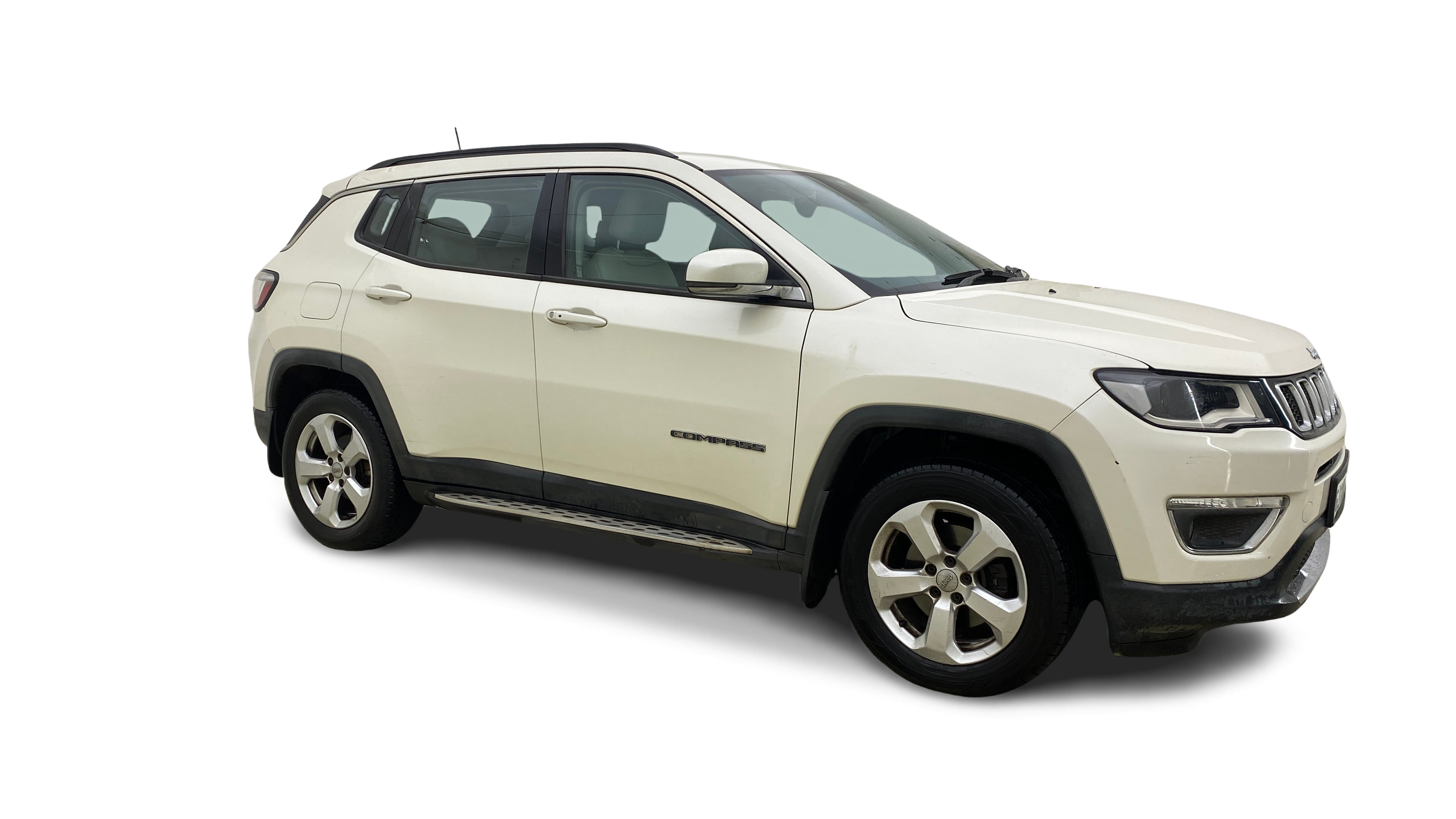 2018 Jeep Compass - SUV - Petrol - Automatic - ₹7.60 lakh