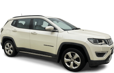 2018 Jeep Compass - SUV - Petrol - Automatic - ₹7.60 lakh