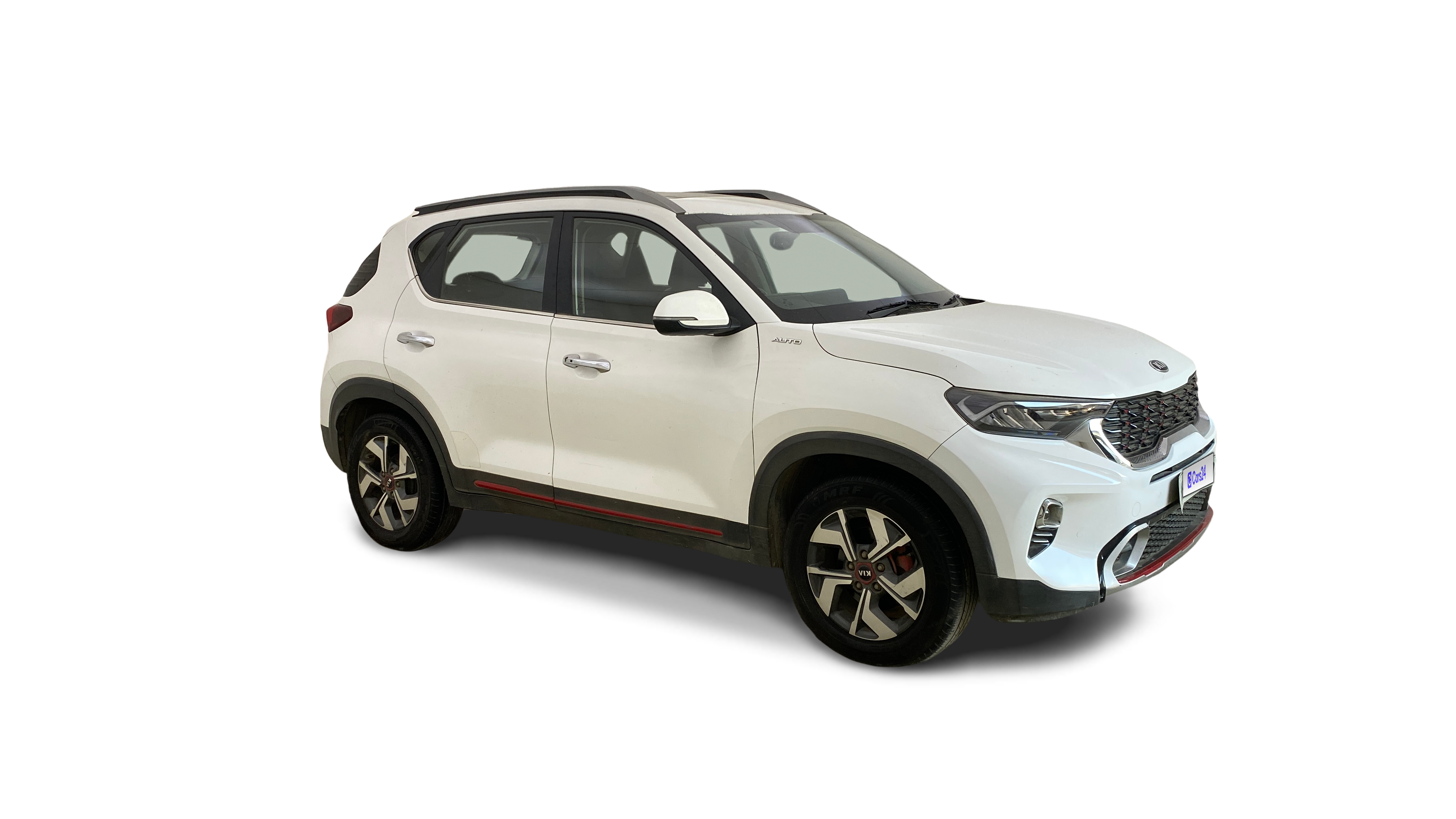 2020 KIA SONET - SUV - Diesel - Automatic - ₹9.78 lakh
