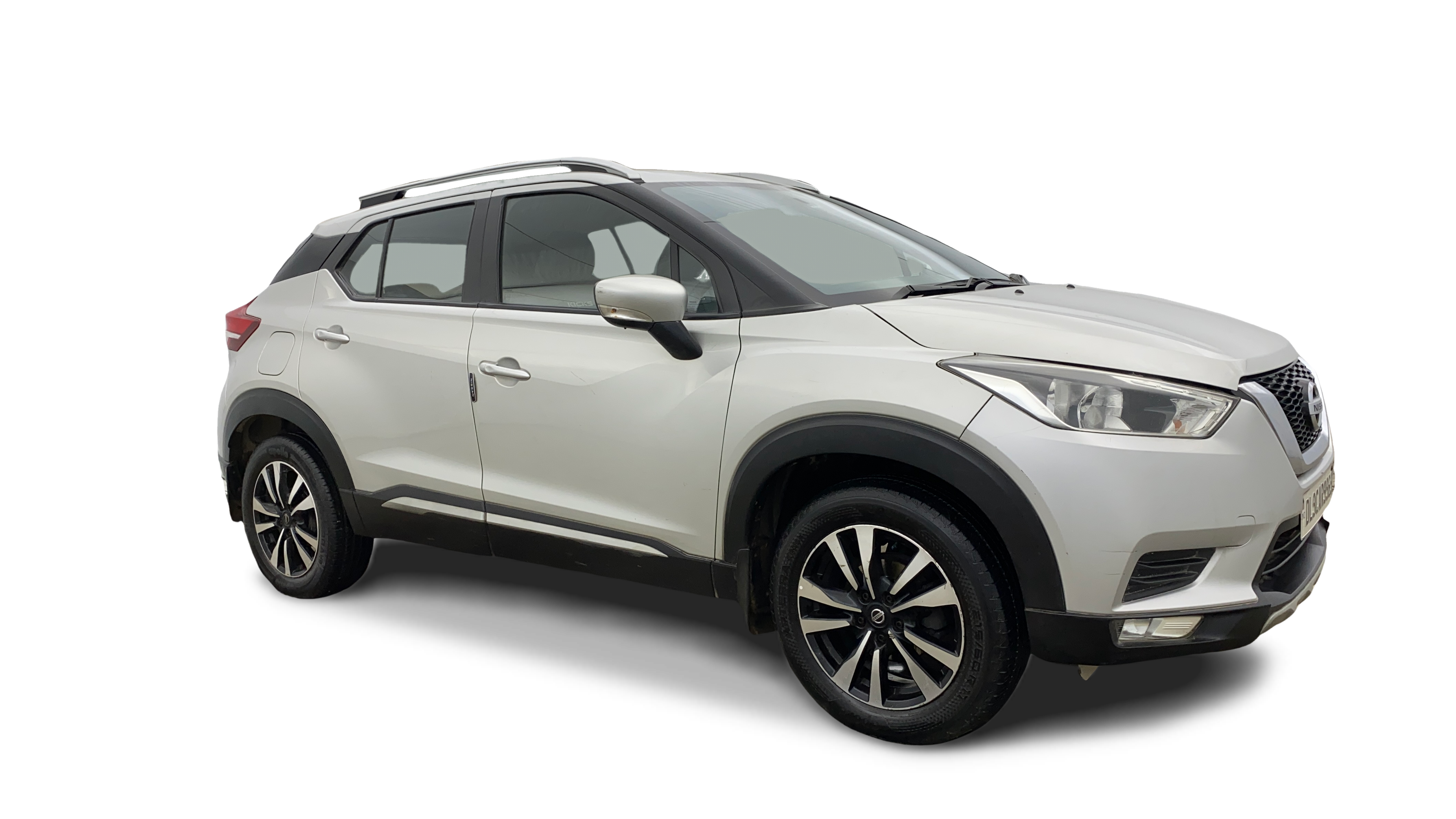 2019 Nissan Kicks - SUV - Petrol - Manual - ₹4.50 lakh