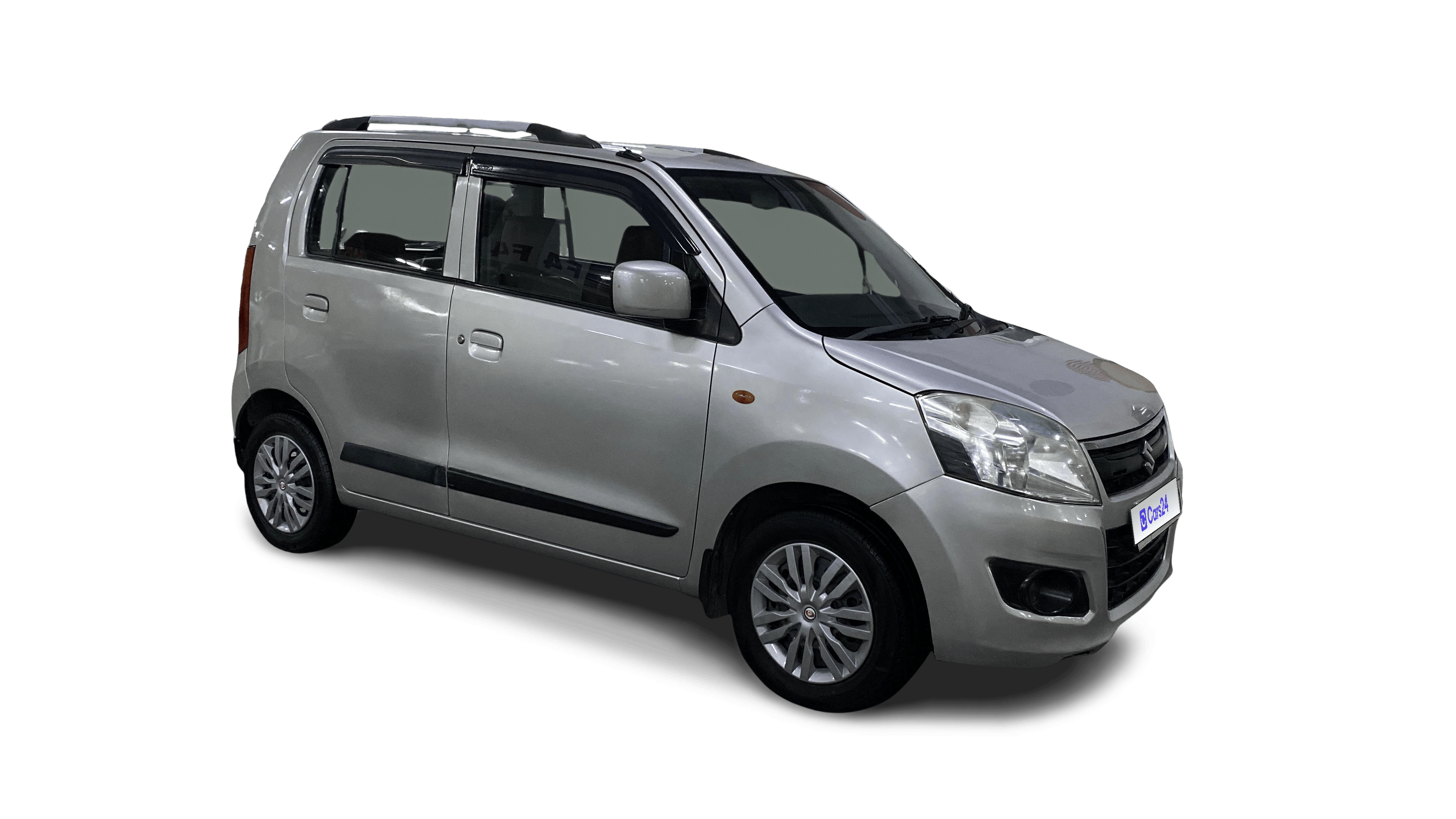 2017 Maruti Wagon R 1.0 - Hatchback - Petrol - Automatic - ₹2.60 lakh