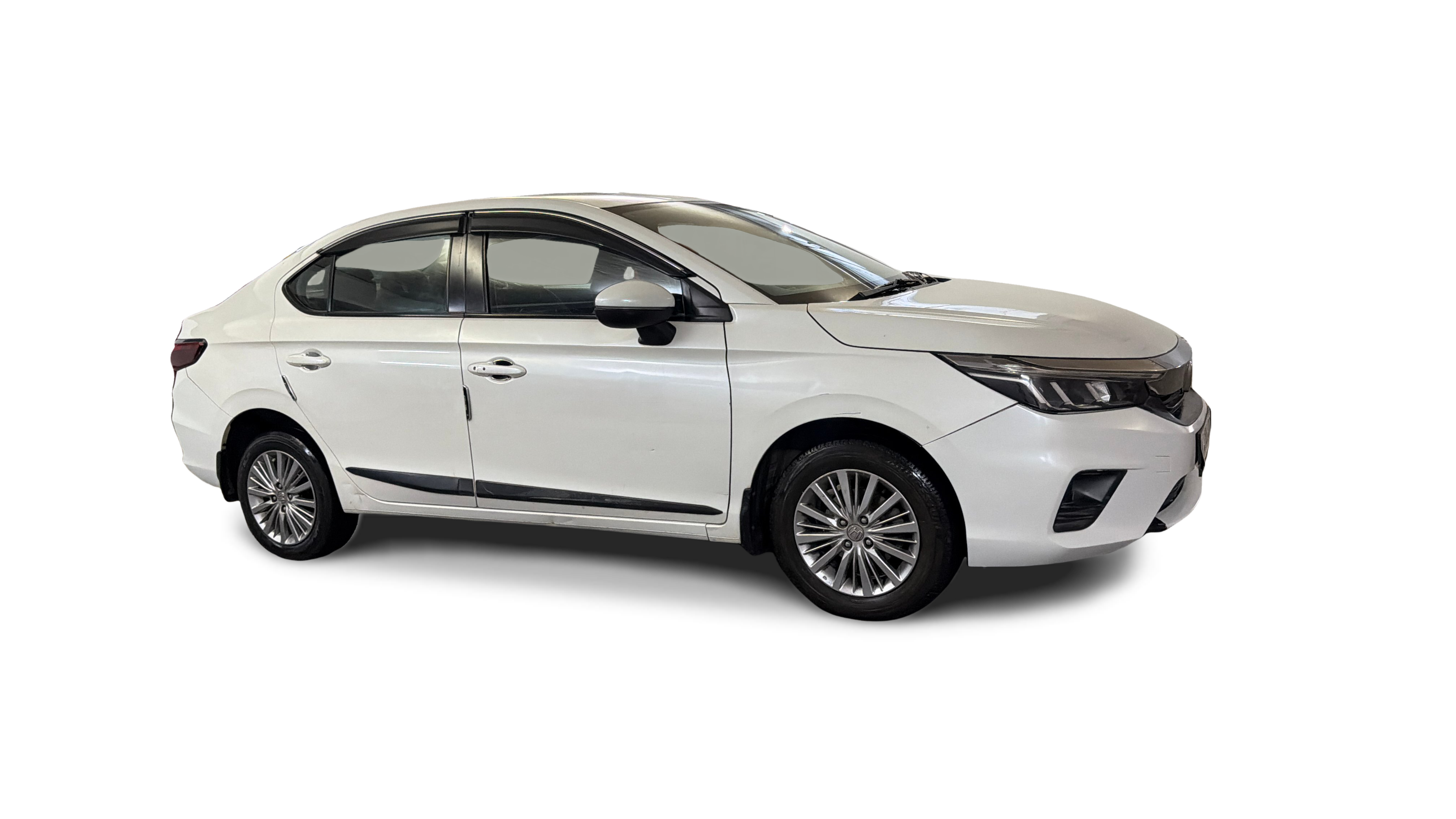 2022 Honda City - Sedan - Petrol - Manual - ₹7.10 lakh