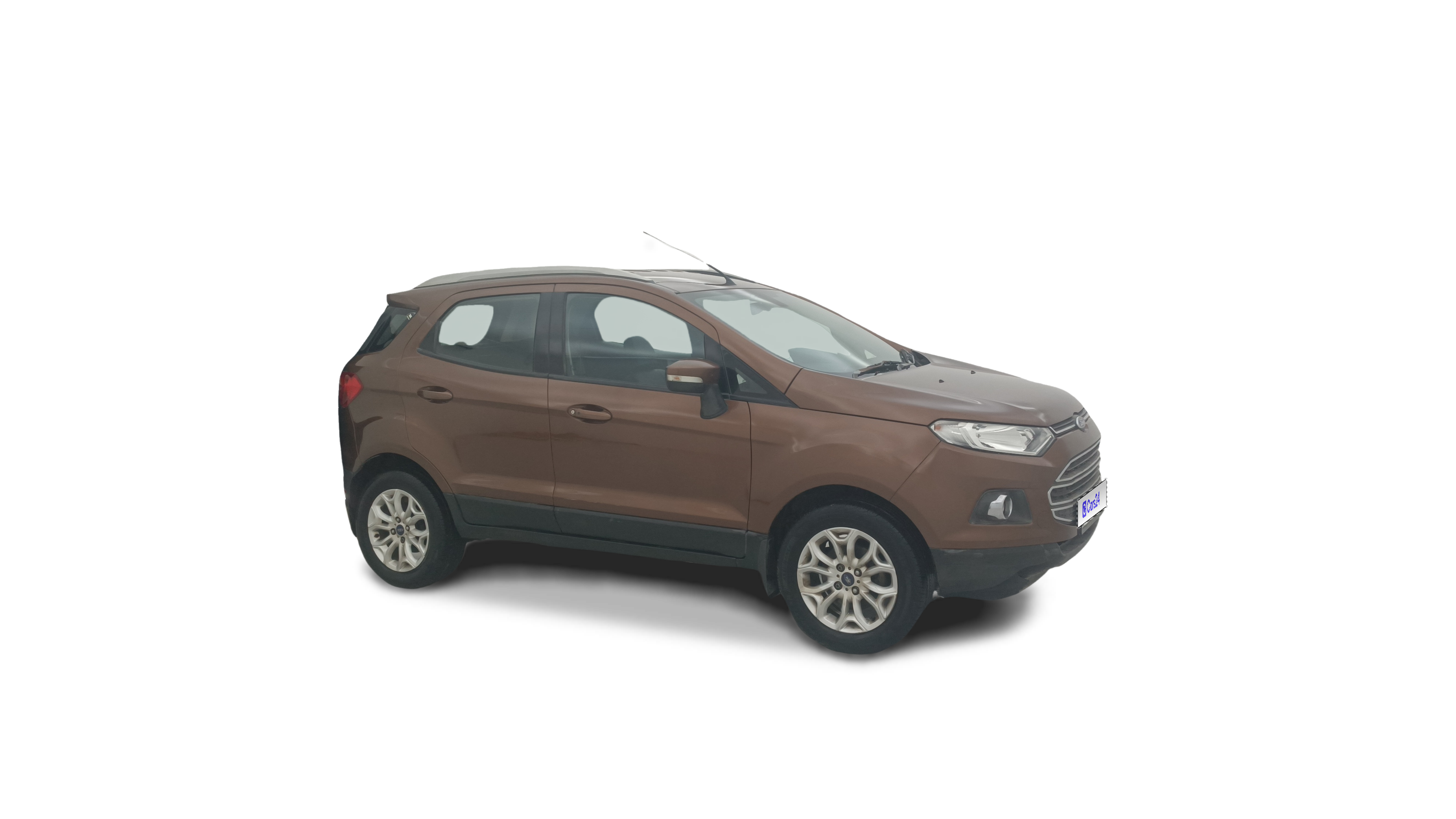 2017 Ford Ecosport - SUV - Petrol - Manual - ₹5.60 lakh