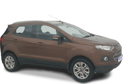 2017 Ford Ecosport - SUV - Petrol - Manual - ₹5.60 lakh