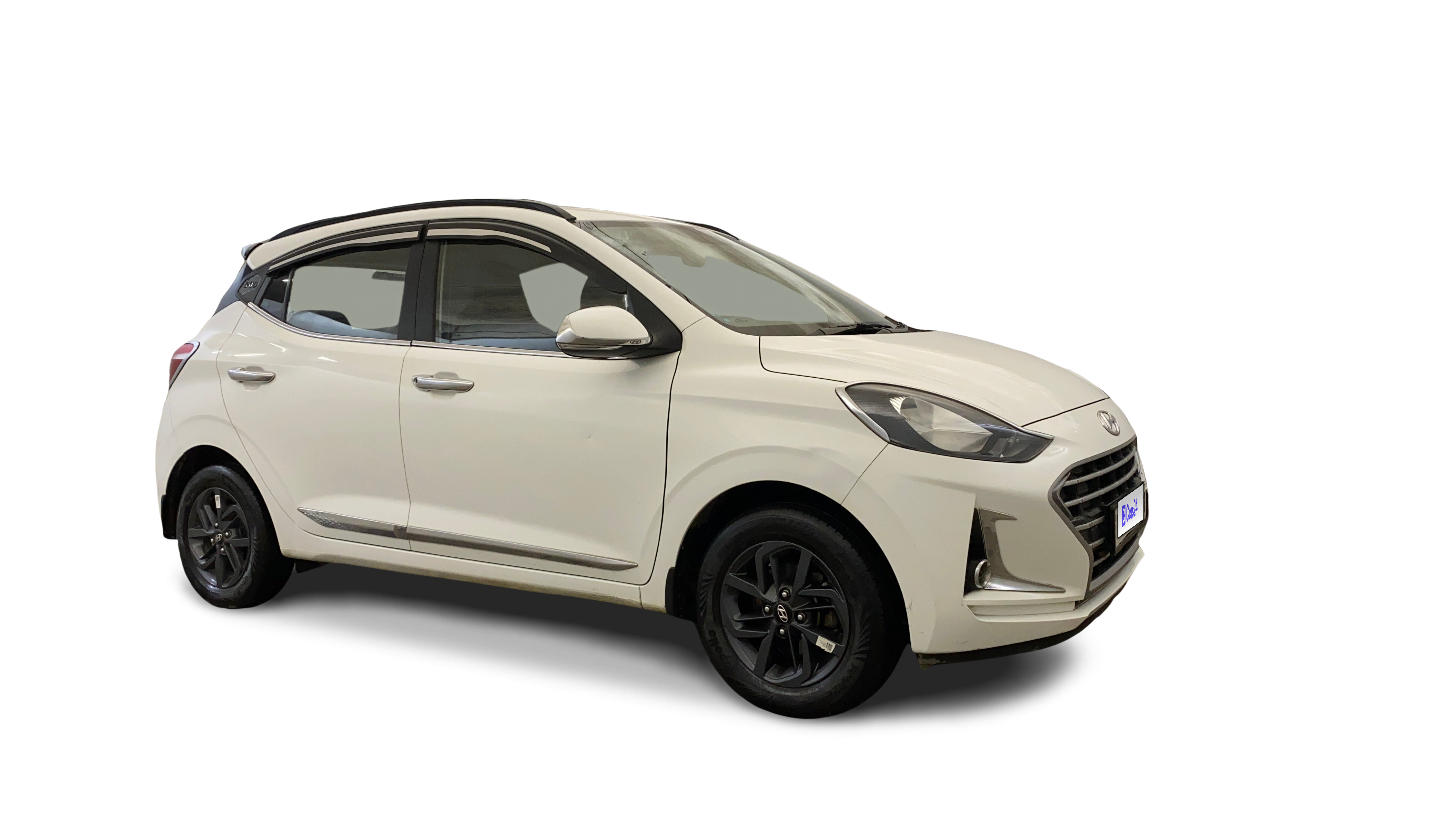 2022 Hyundai GRAND I10 NIOS - Hatchback - Petrol - Manual - ₹4.29 lakh