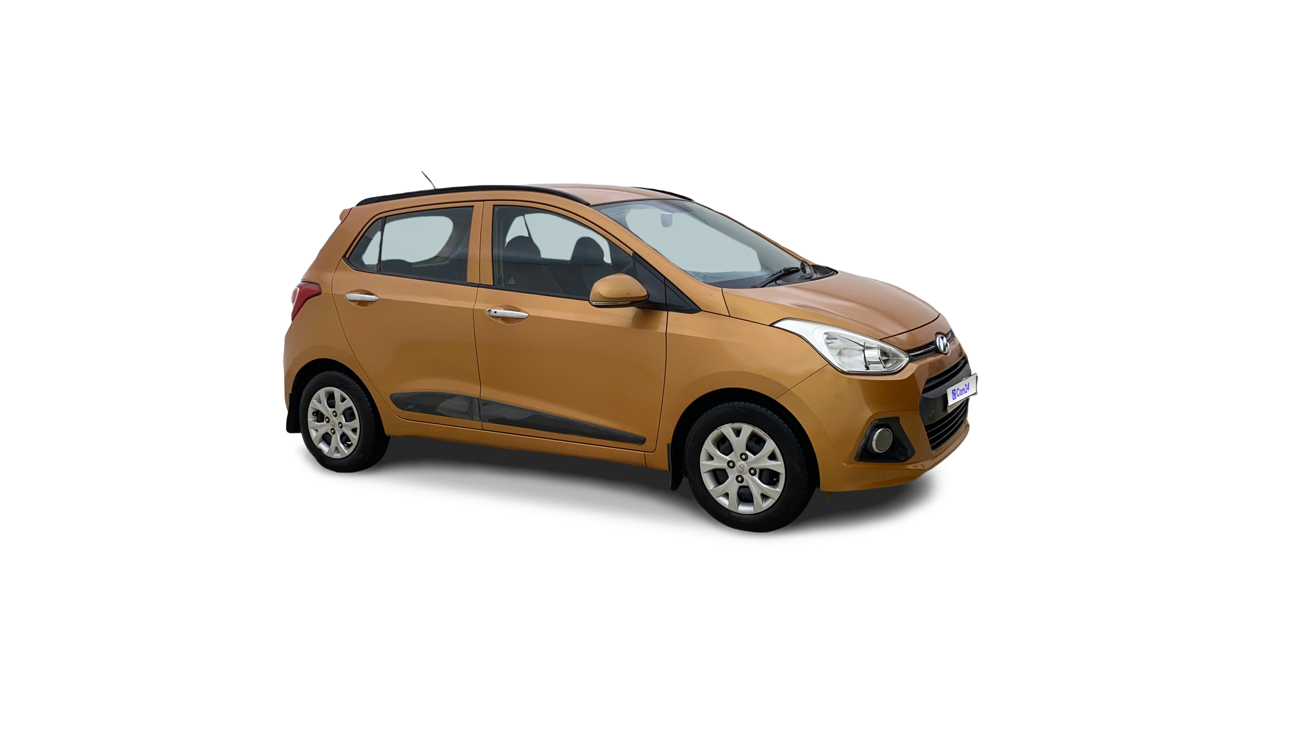 2014 Hyundai Grand i10 - Hatchback - Petrol - Manual - ₹2.73 lakh