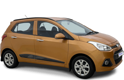 2014 Hyundai Grand i10 - Hatchback - Petrol - Manual - ₹2.73 lakh