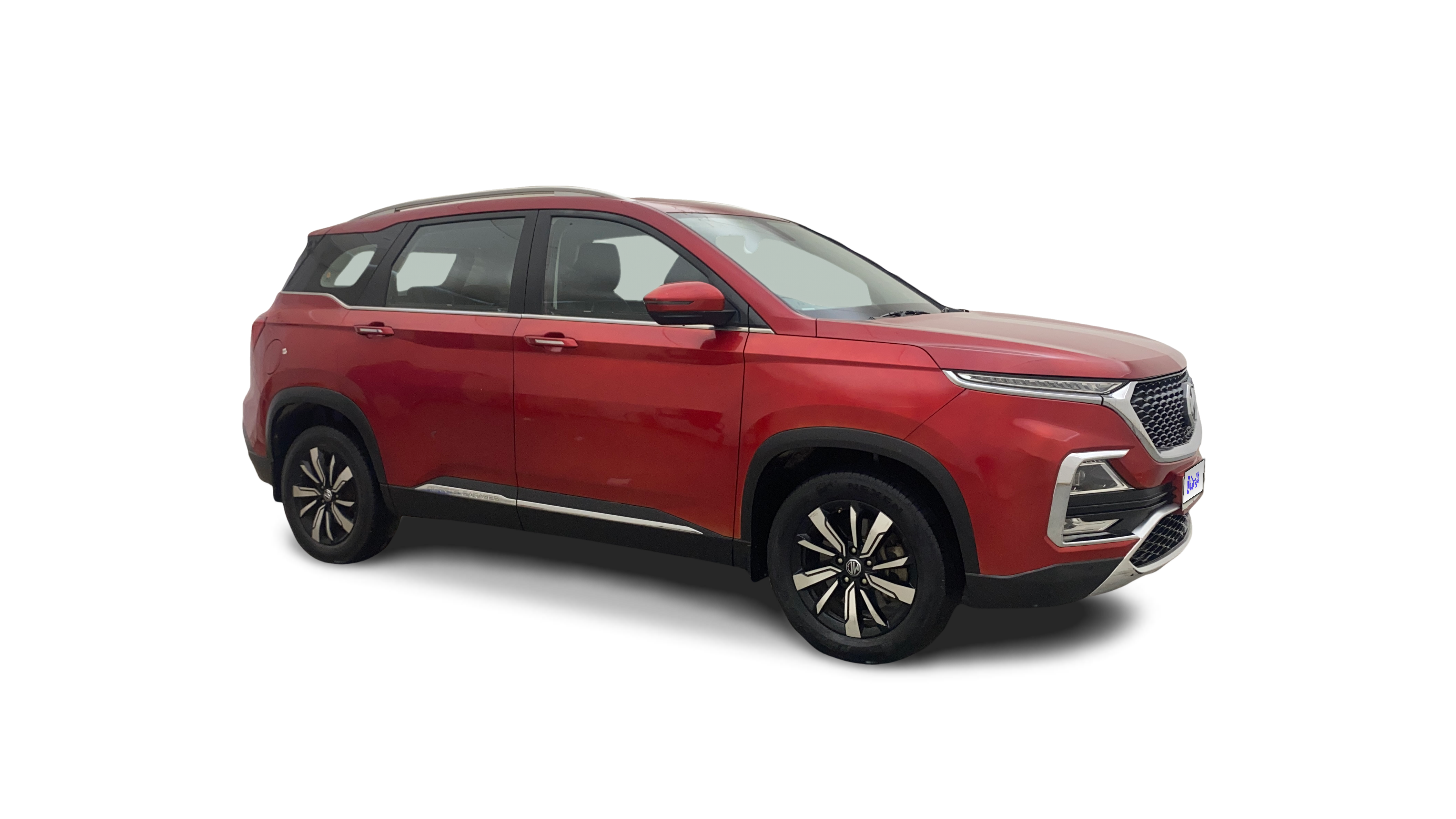2019 MG HECTOR - SUV - Petrol - Manual - ₹9.09 lakh