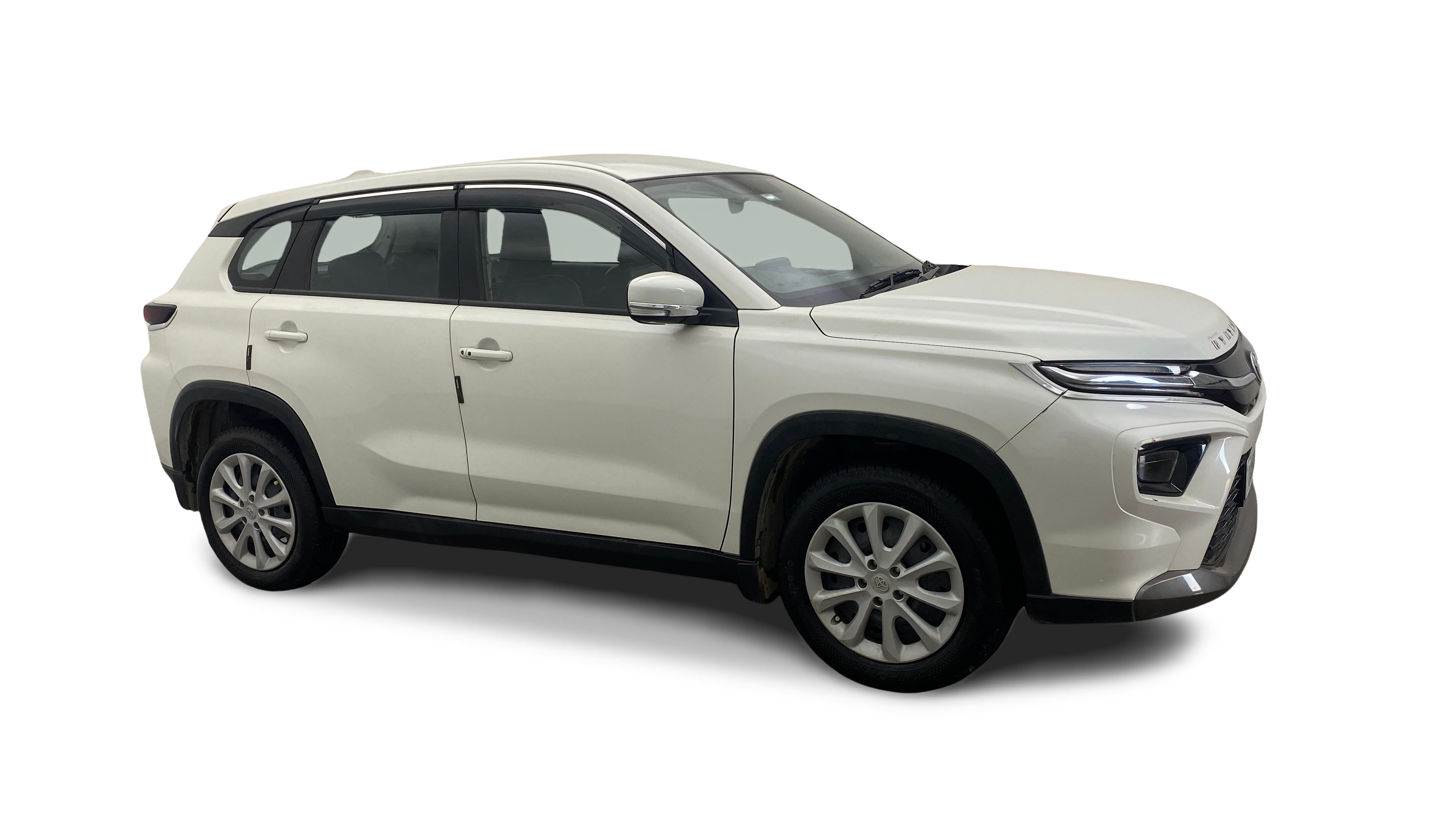 2023 Toyota URBAN CRUISER HYRYDER - SUV - Petrol - Manual - ₹10.71 lakh