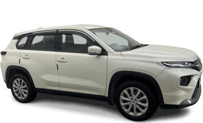 2023 Toyota URBAN CRUISER HYRYDER - SUV - Petrol - Manual - ₹10.71 lakh