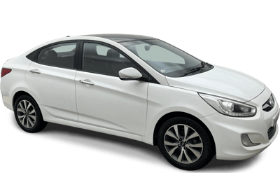 2014 Hyundai Verna - Sedan - Petrol - Manual - ₹4.14 lakh