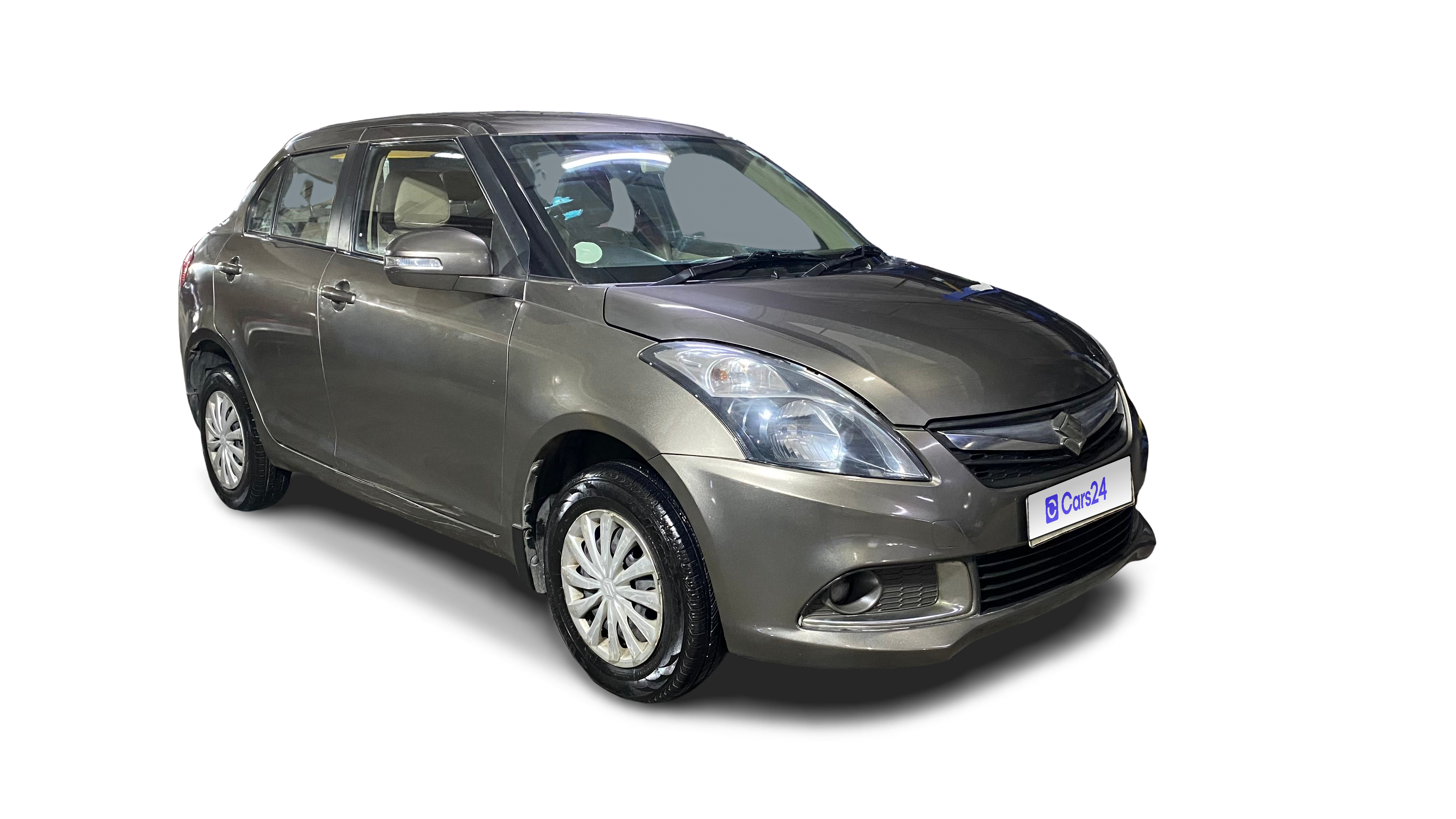 2015 Maruti Swift Dzire - Sedan - Petrol - Manual - ₹2.76 lakh