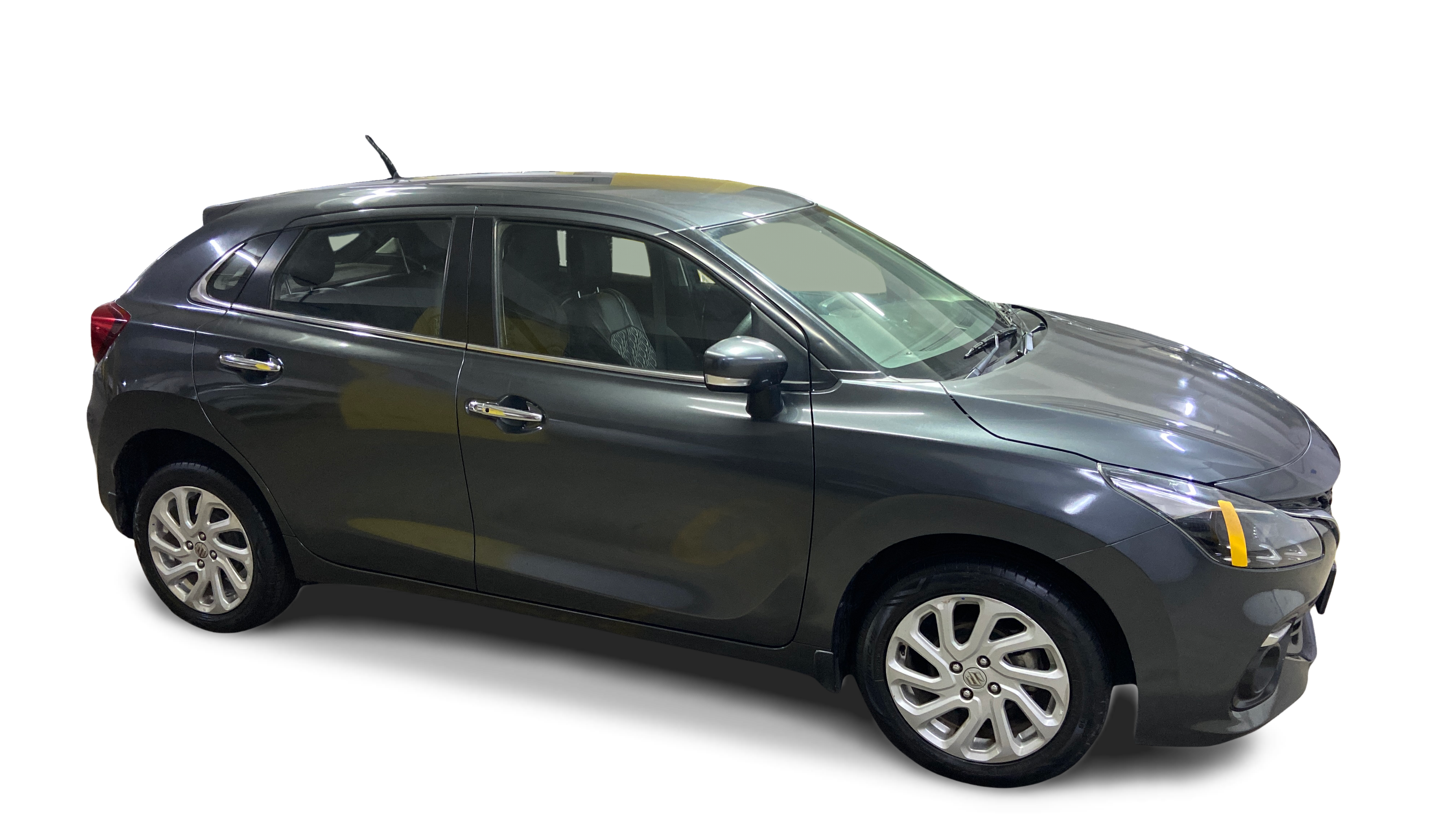 2022 Maruti Baleno - Hatchback - Petrol - Manual - ₹5.60 lakh