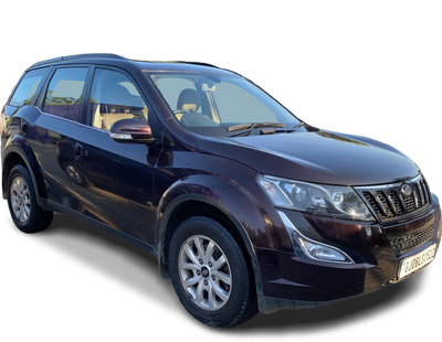 Mahindra XUV500-img
