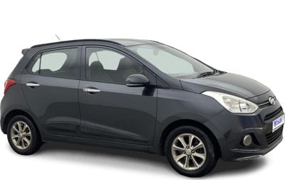 2016 Hyundai Grand i10 - Hatchback - Petrol - Manual - ₹4.28 lakh