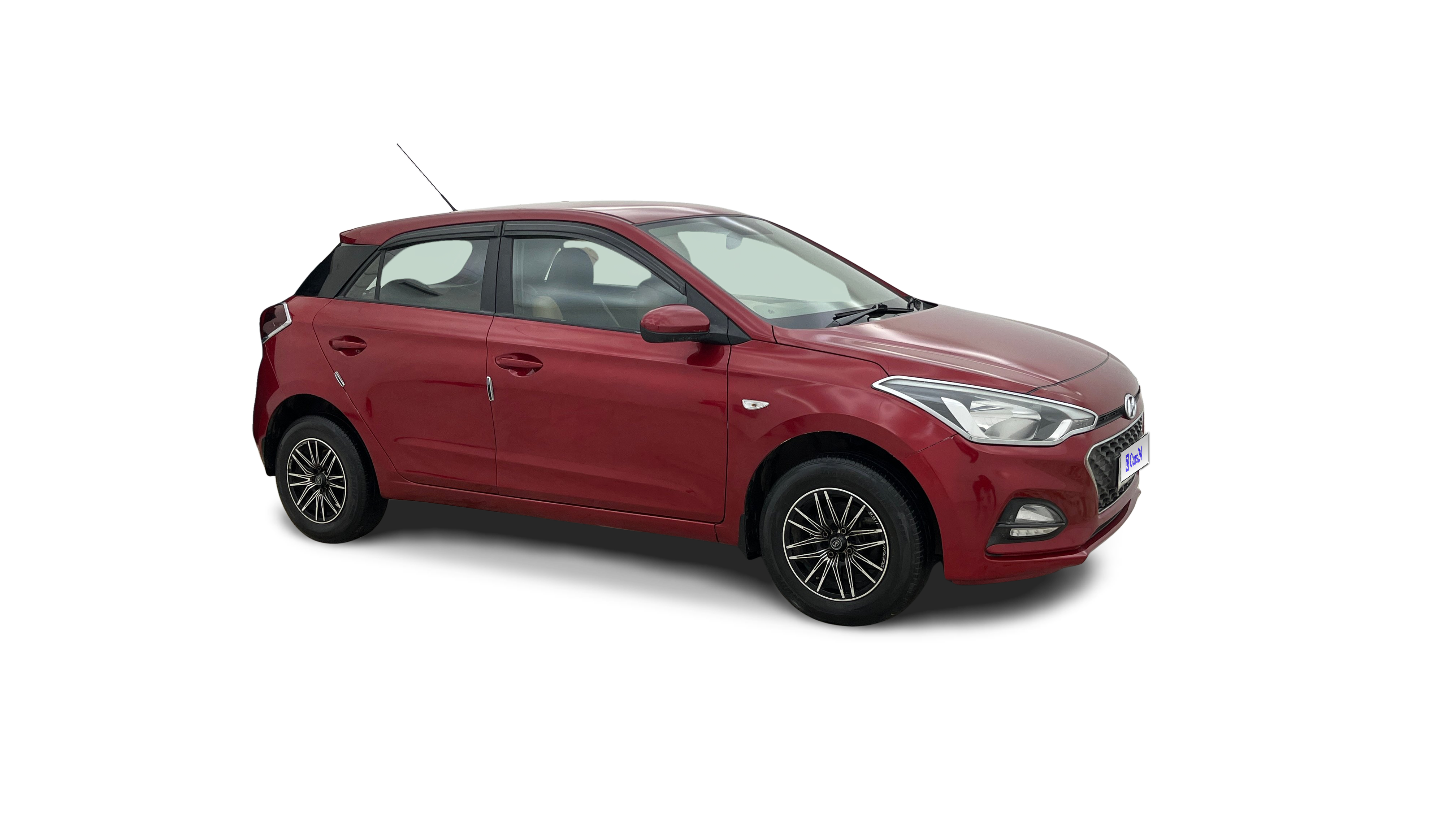 2019 Hyundai Elite i20 - Hatchback - Petrol - Manual - ₹4.99 lakh