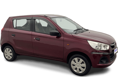2019 Maruti Alto K10 - Hatchback - Petrol - Manual - ₹3.78 lakh