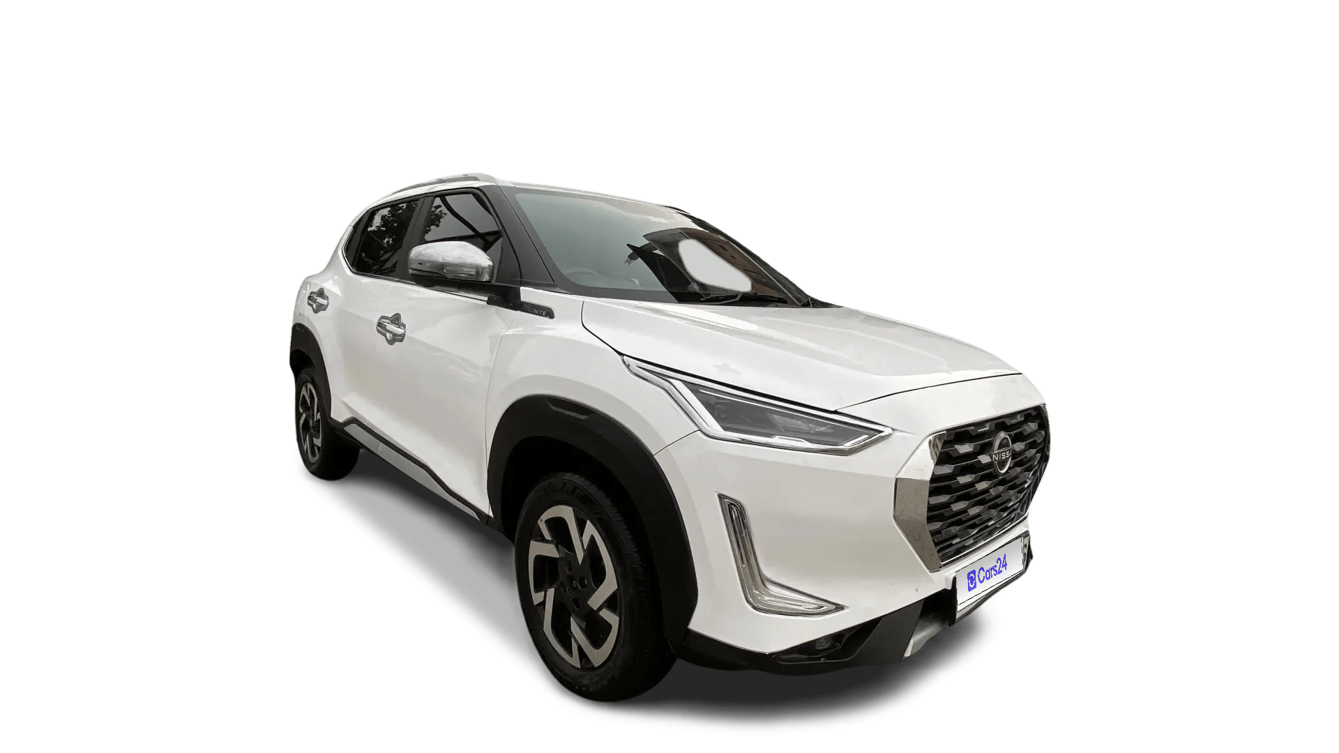 2023 Nissan MAGNITE - SUV - Petrol - Manual - ₹5.59 lakh