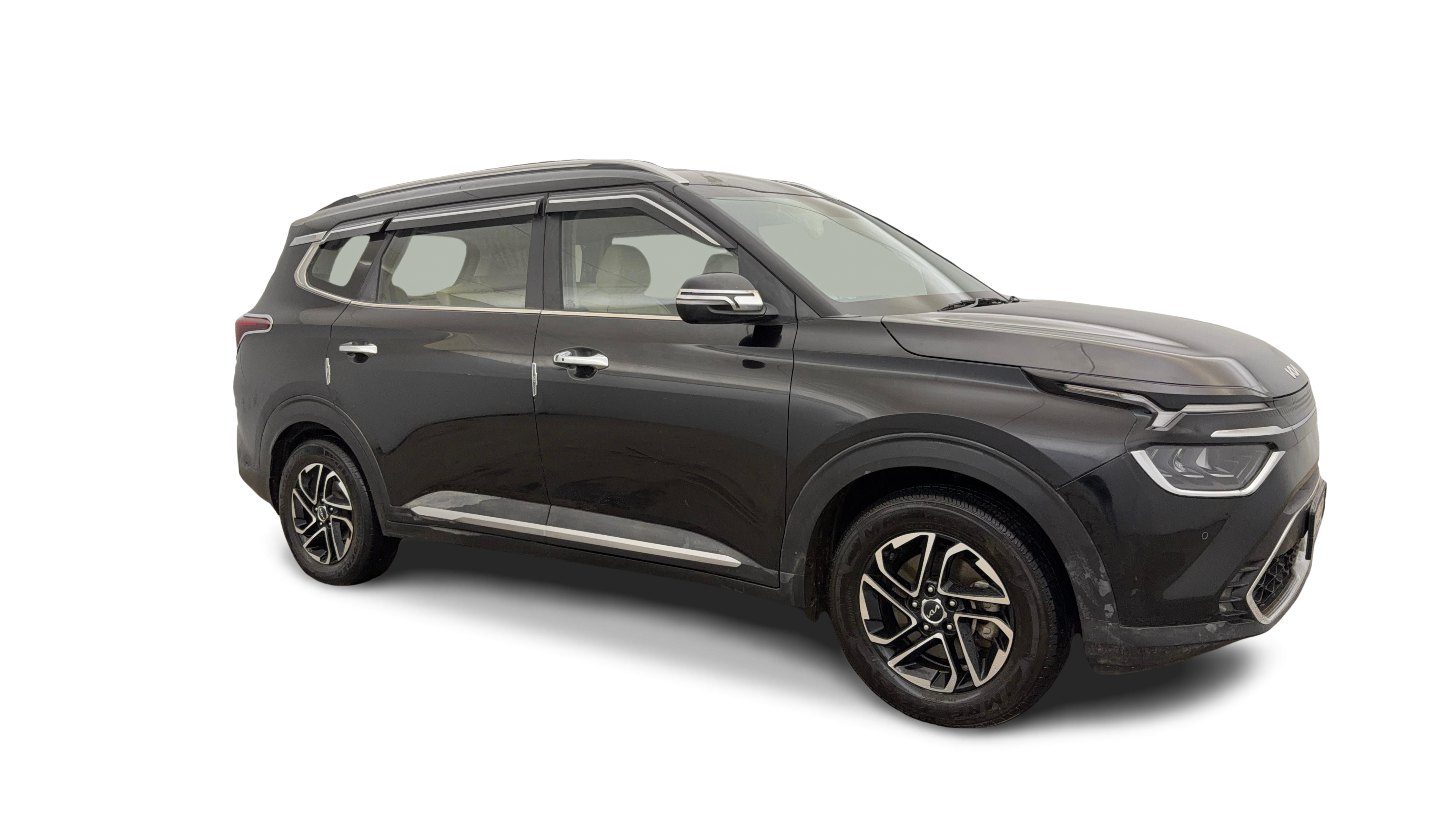 2022 KIA CARENS - SUV - Petrol - Manual - ₹11.13 lakh