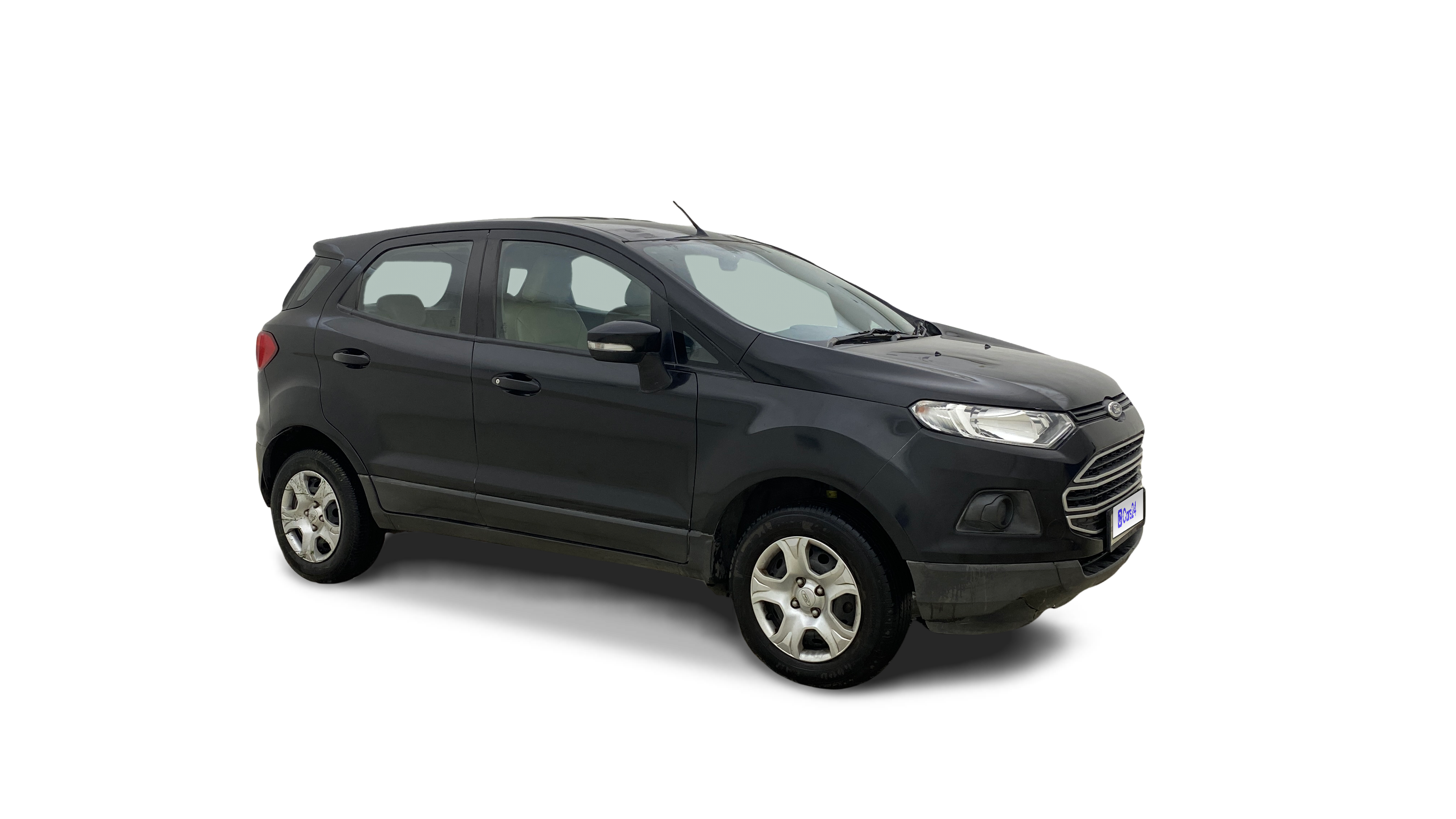 2015 Ford Ecosport - SUV - Diesel - Manual - ₹3.81 lakh