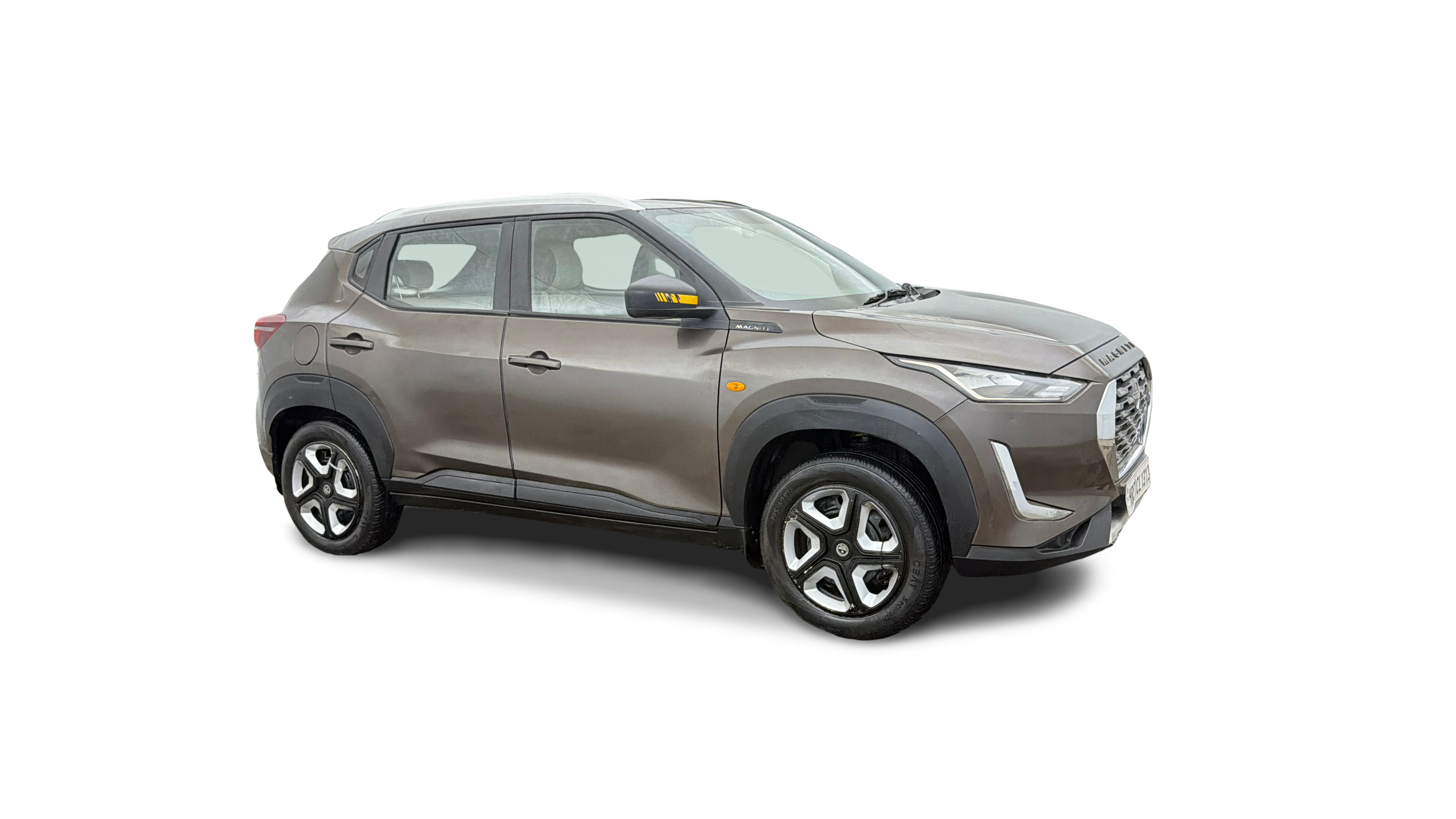 2023 Nissan MAGNITE - SUV - CNG - Manual - ₹4.10 lakh