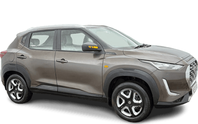 2023 Nissan MAGNITE - SUV - CNG - Manual - ₹4.10 lakh