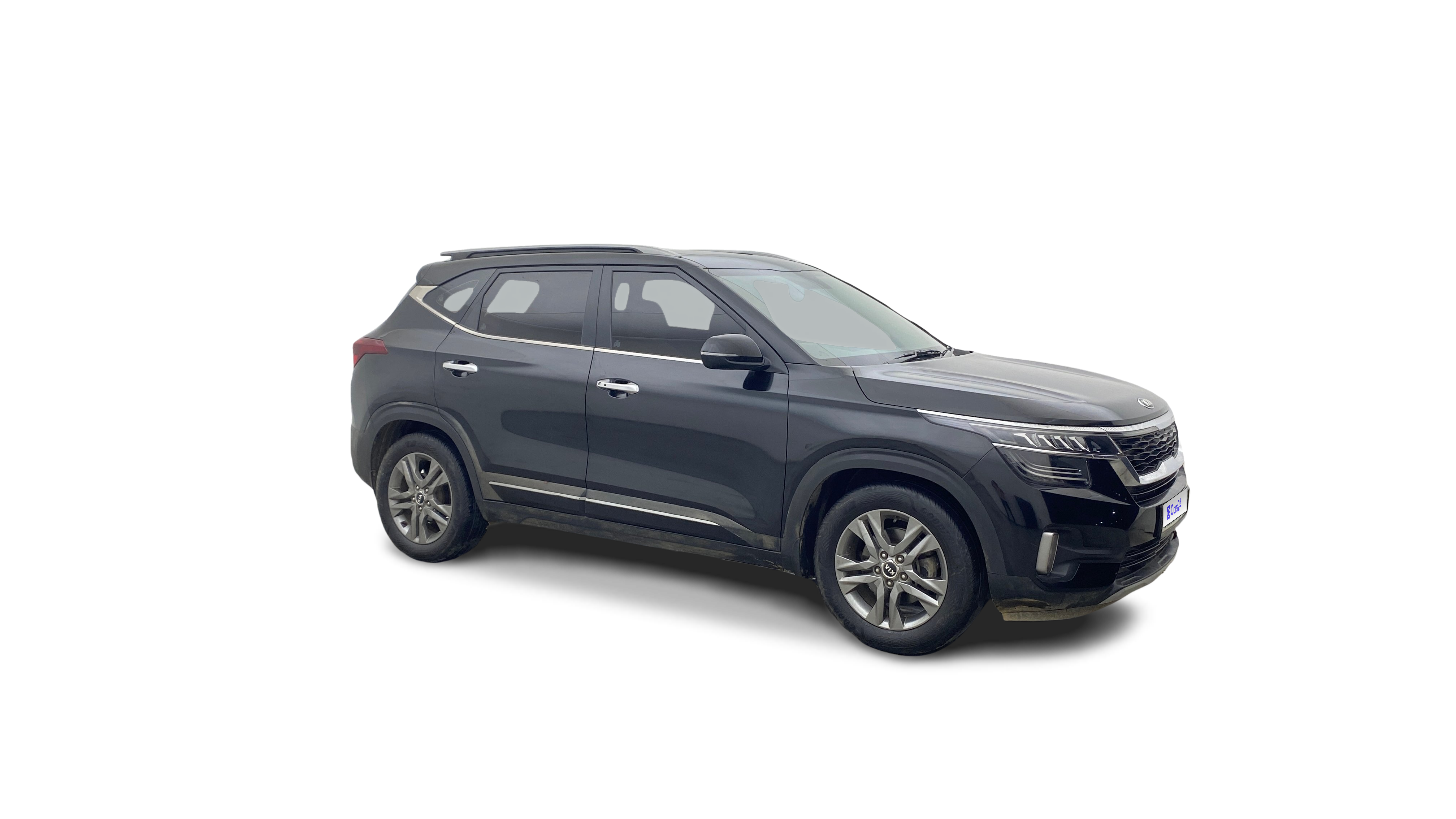 2020 KIA SELTOS - SUV - Petrol - Manual - ₹9.30 lakh
