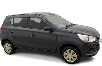 2015 Maruti Alto K10 - Hatchback - Petrol - Manual - ₹2.51 lakh