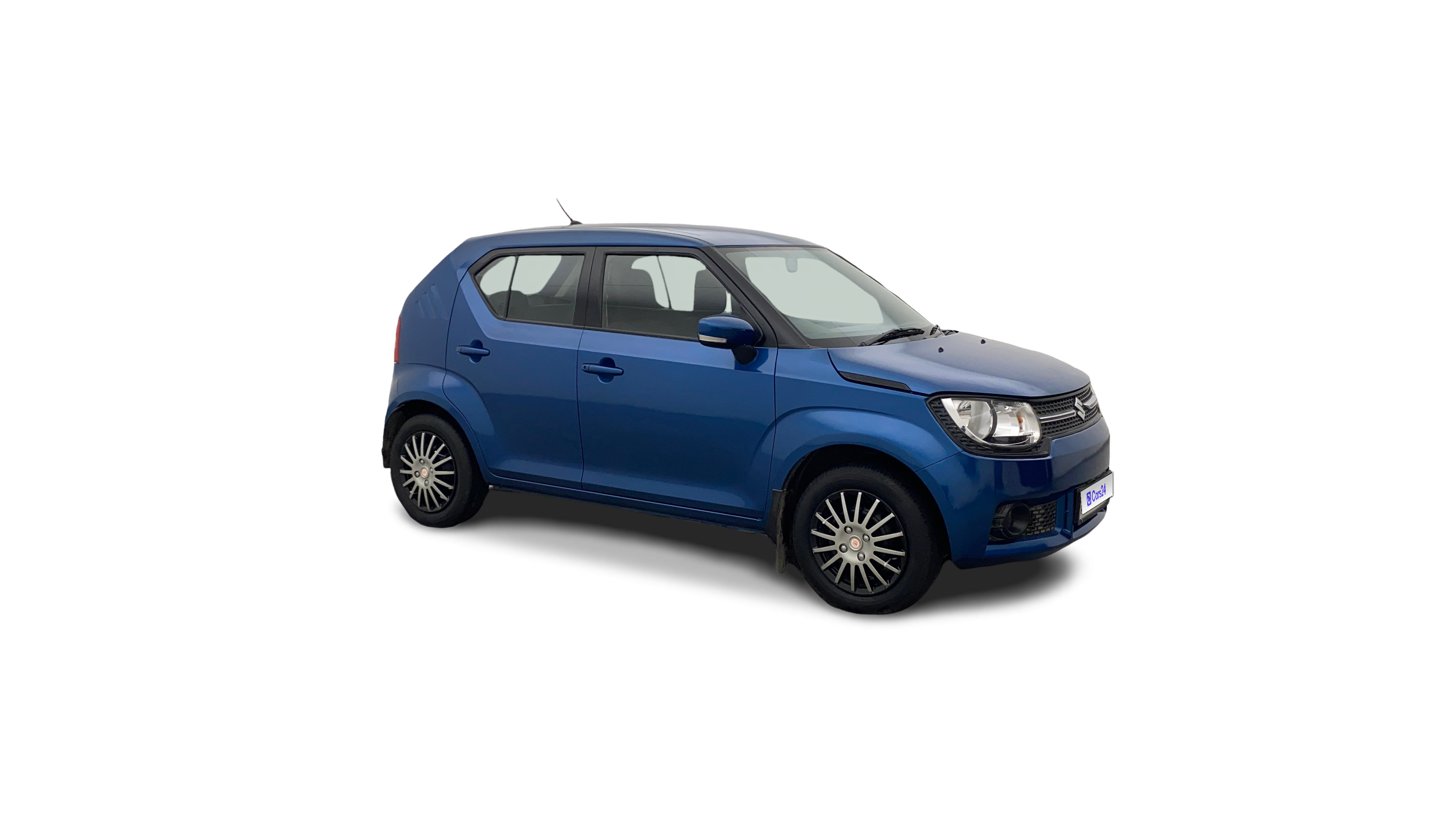 2017 Maruti IGNIS - Hatchback - Petrol - Manual - ₹4.19 lakh