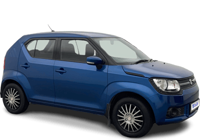 2017 Maruti IGNIS - Hatchback - Petrol - Manual - ₹4.19 lakh