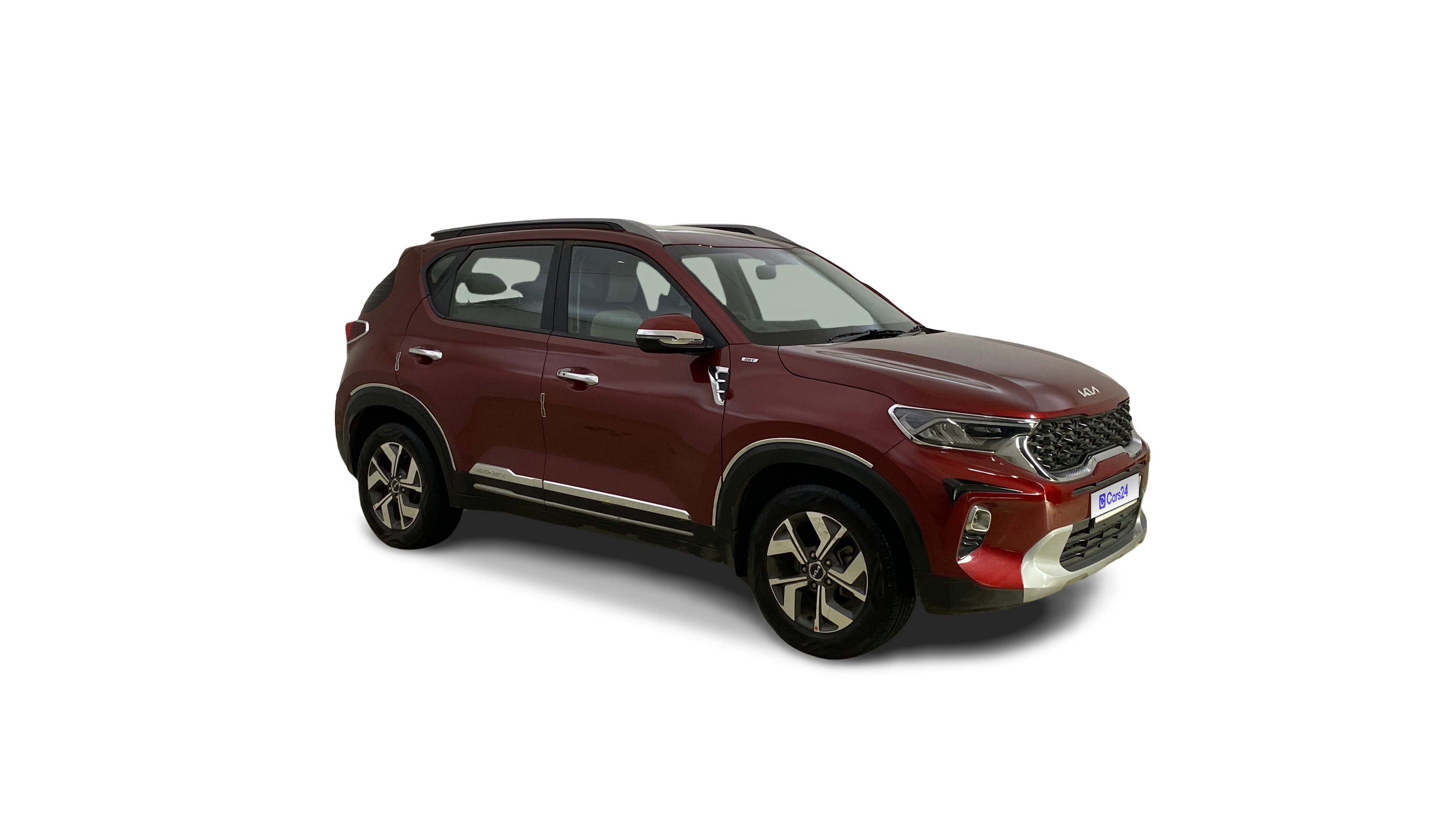 2023 KIA SONET - SUV - Petrol - Manual - ₹8.03 lakh
