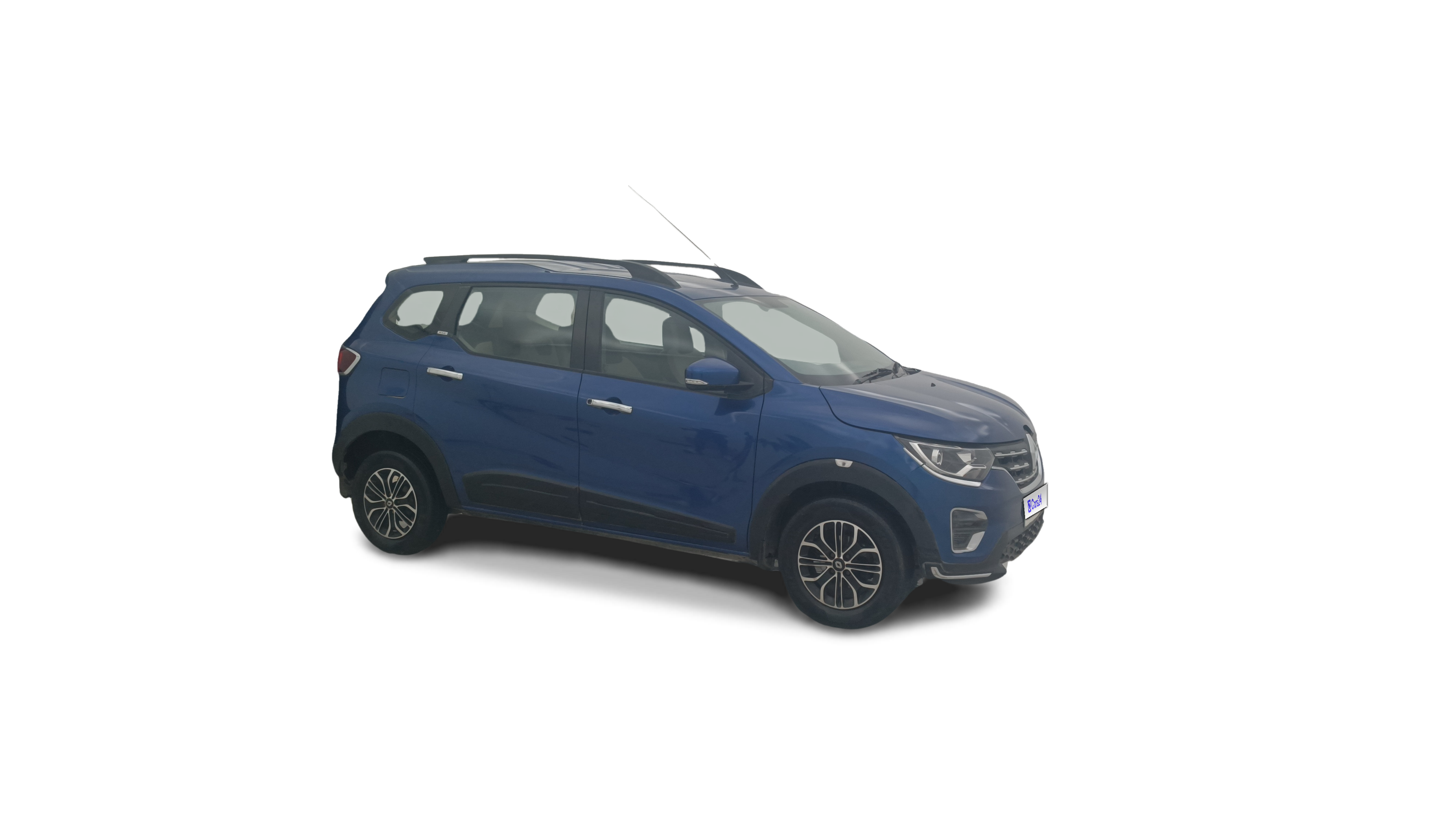 2019 Renault TRIBER - SUV - Petrol - Manual - ₹4.85 lakh
