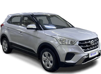 2018 Hyundai Creta - SUV - Petrol - Manual - ₹5.90 lakh