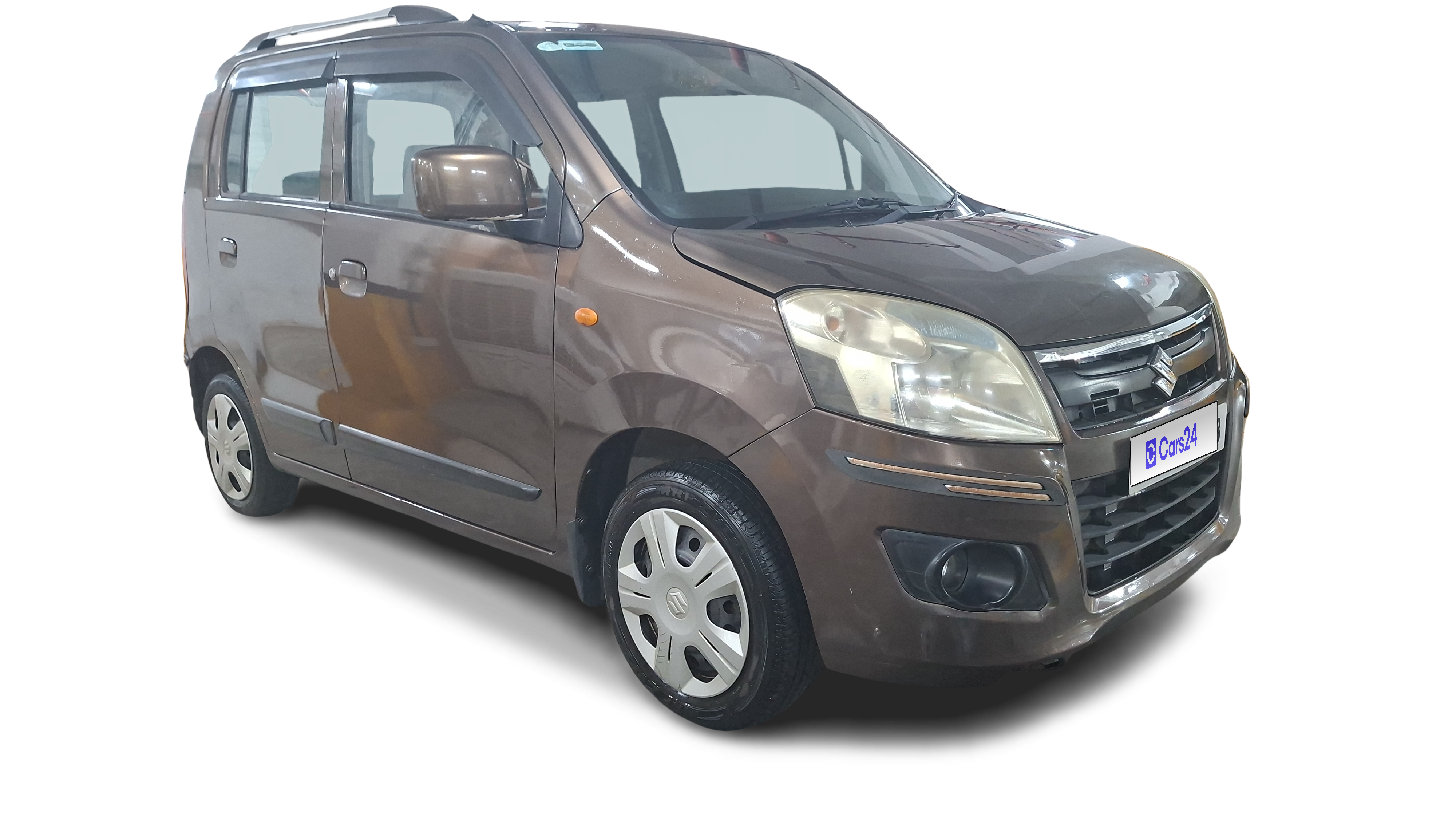 2013 Maruti Wagon R 1.0 - Hatchback - Petrol - Manual - ₹1.97 lakh