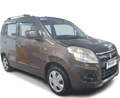 2013 Maruti Wagon R 1.0 - Hatchback - Petrol - Manual - ₹1.97 lakh