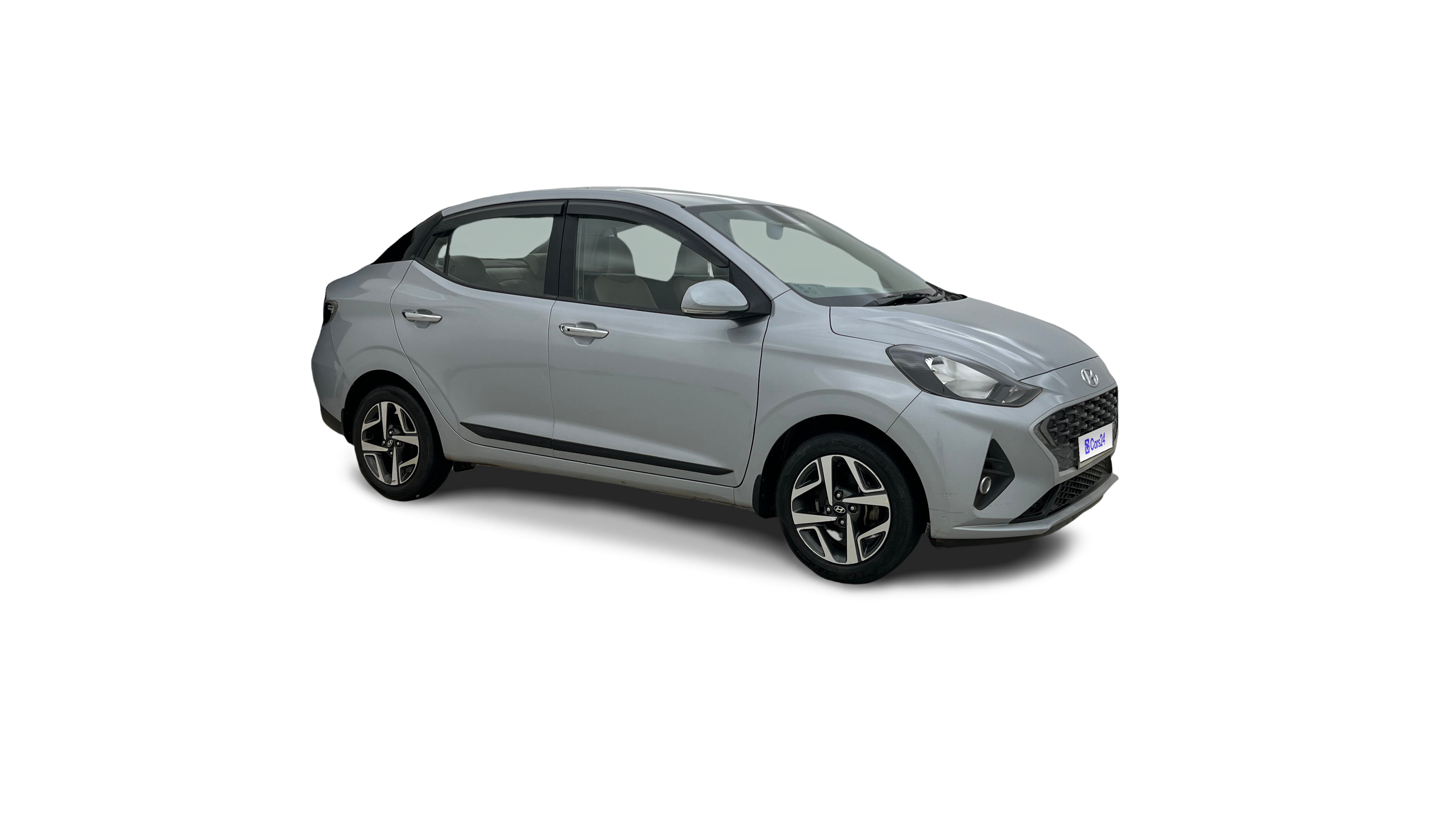 2021 Hyundai AURA - Sedan - Petrol - Manual - ₹6.00 lakh
