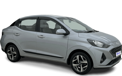 2021 Hyundai AURA - Sedan - Petrol - Manual - ₹6.00 lakh