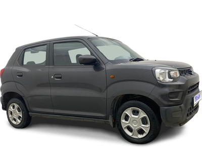 2024 Maruti S PRESSO - Hatchback - Petrol - Automatic - ₹4.90 lakh