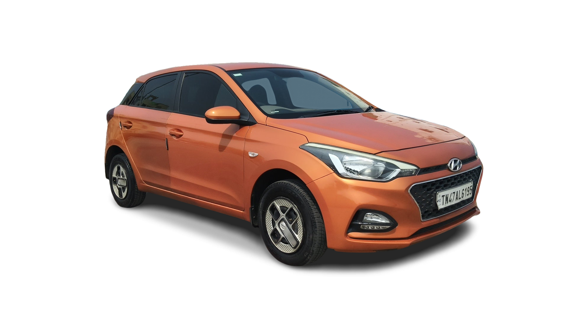 2019 Hyundai Elite i20 - Hatchback - Petrol - Manual - ₹4.55 lakh
