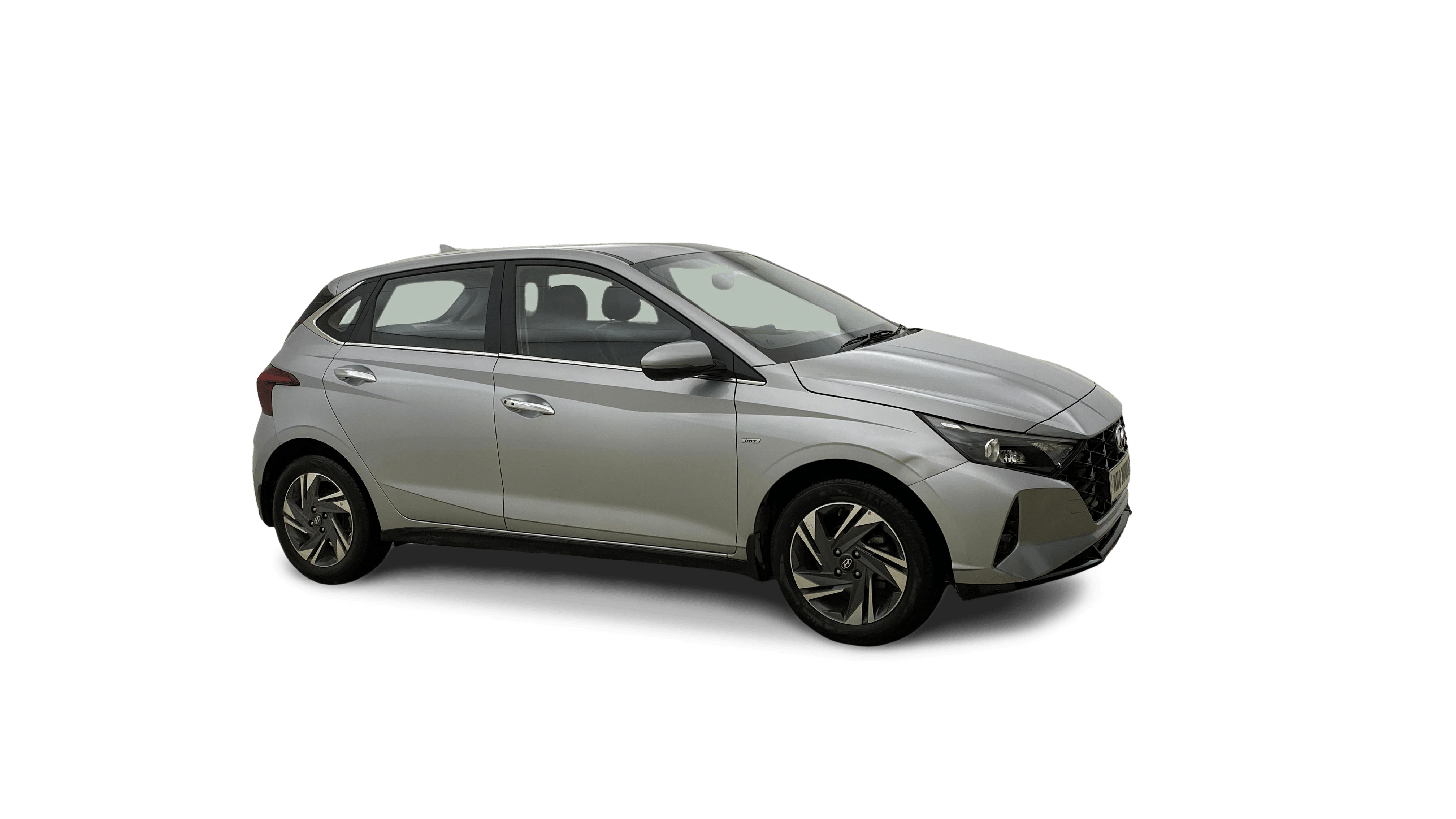 2021 Hyundai NEW I20 - Hatchback - Petrol - Manual - ₹6.06 lakh