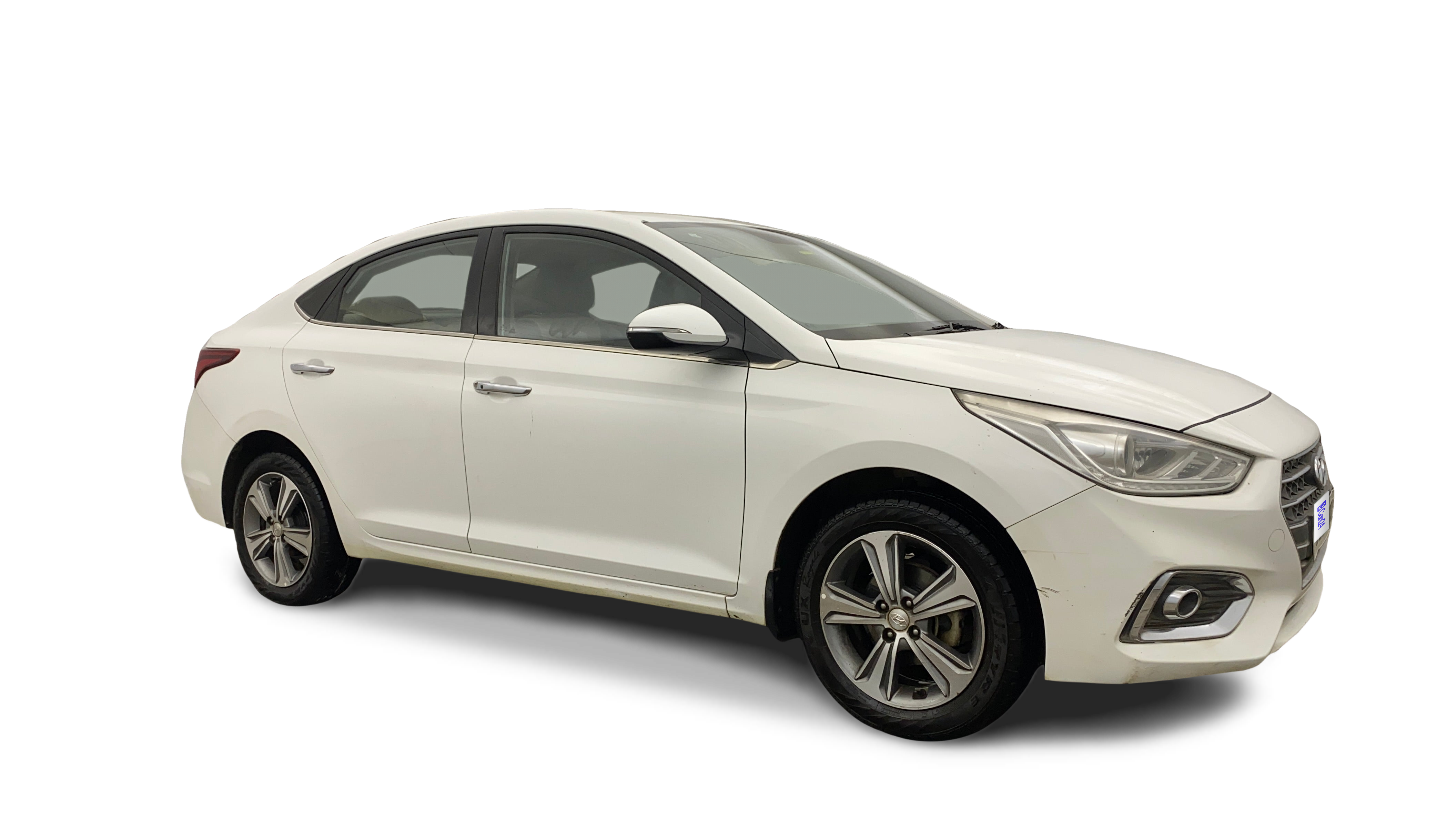 2018 Hyundai Verna - Sedan - Petrol - Automatic - ₹6.19 lakh