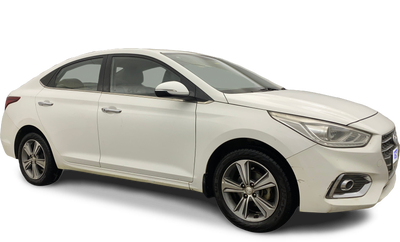 2018 Hyundai Verna - Sedan - Petrol - Automatic - ₹6.19 lakh
