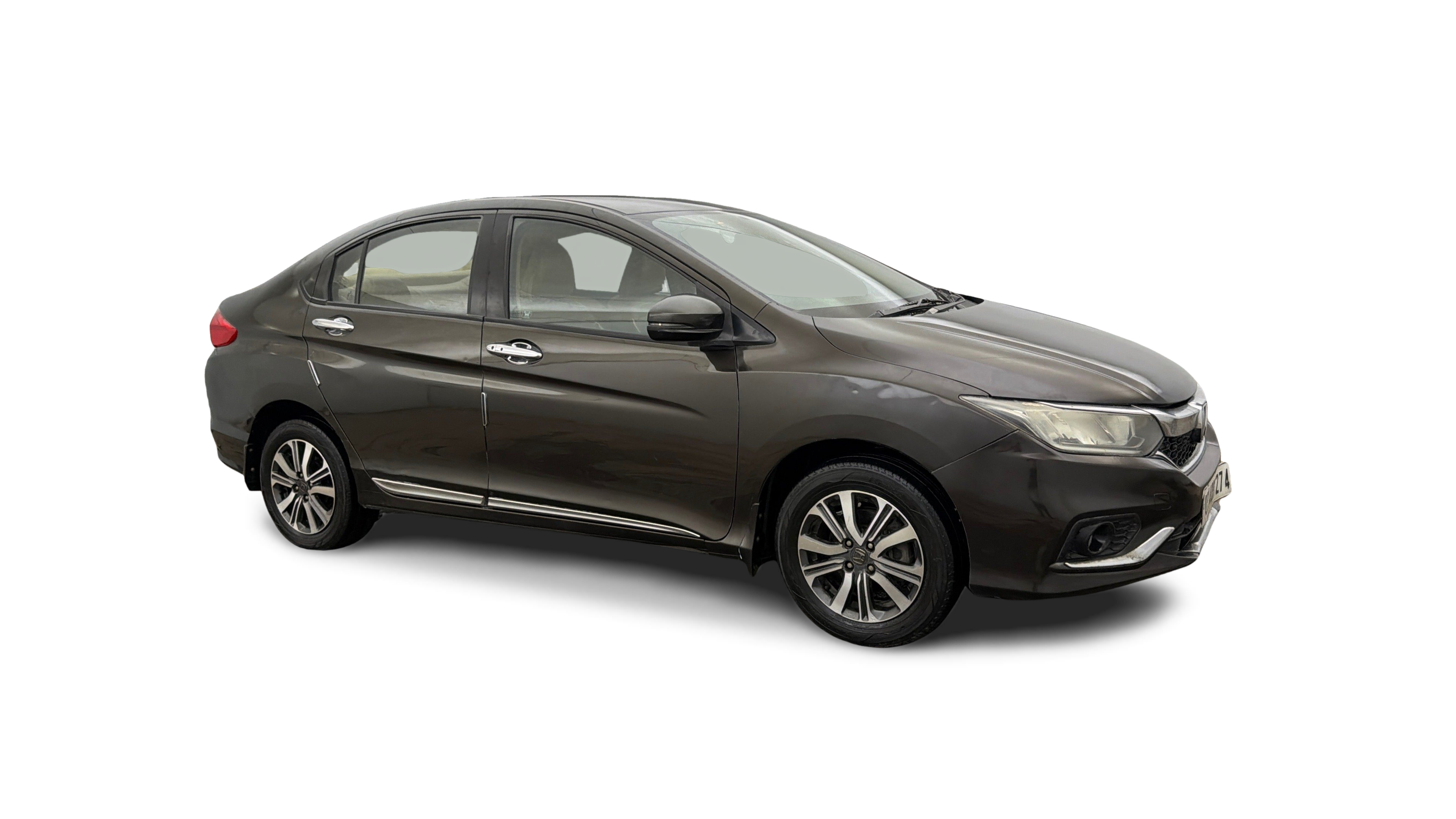 2017 Honda City - Sedan - Petrol - Manual - ₹4.35 lakh